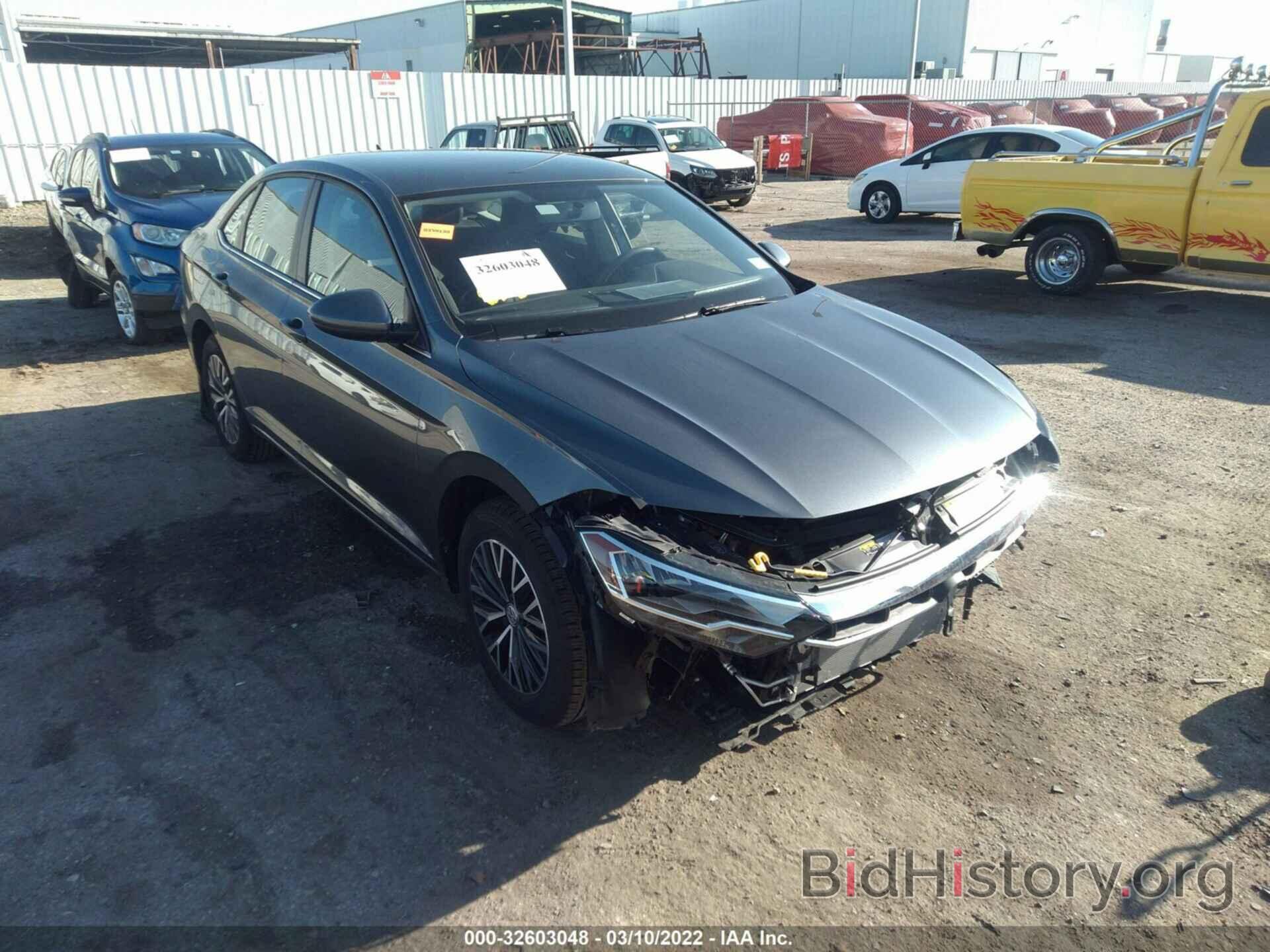 Photo 3VWC57BU2MM056089 - VOLKSWAGEN JETTA 2021