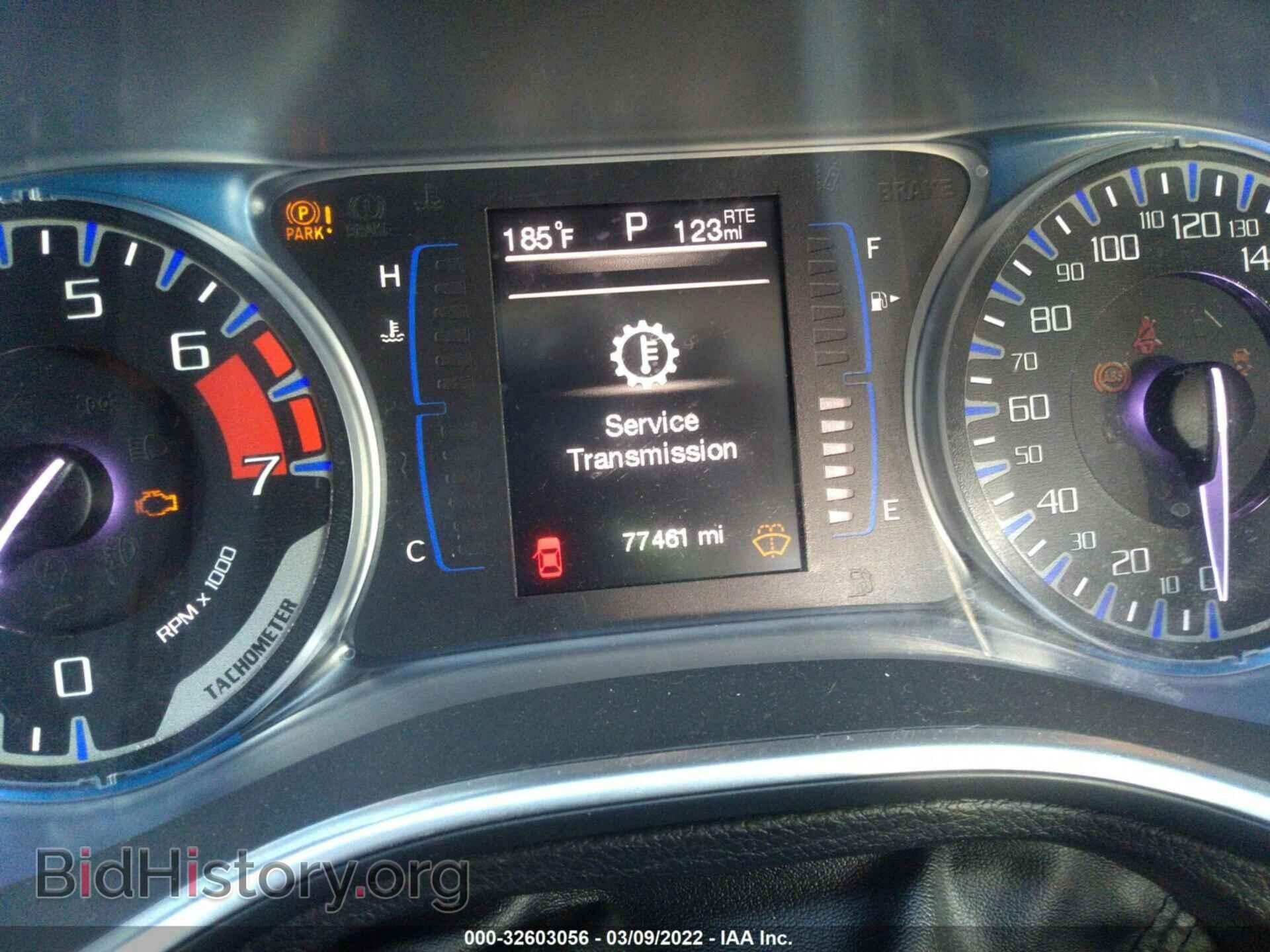2015 CHRYSLER 200 - VIN: 1C3CCCFB0FN697376 - Фото 7