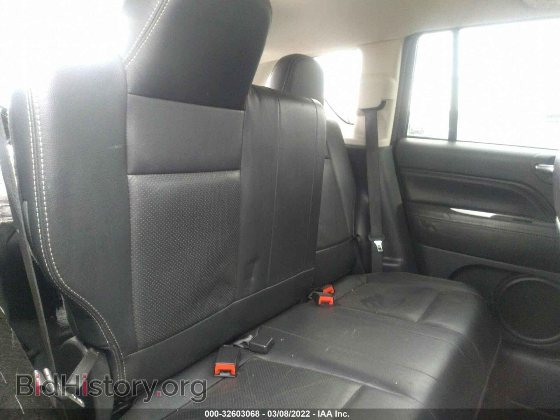 2016 JEEP COMPASS - VIN: 1C4NJCEA6GD536976 - Фото 8