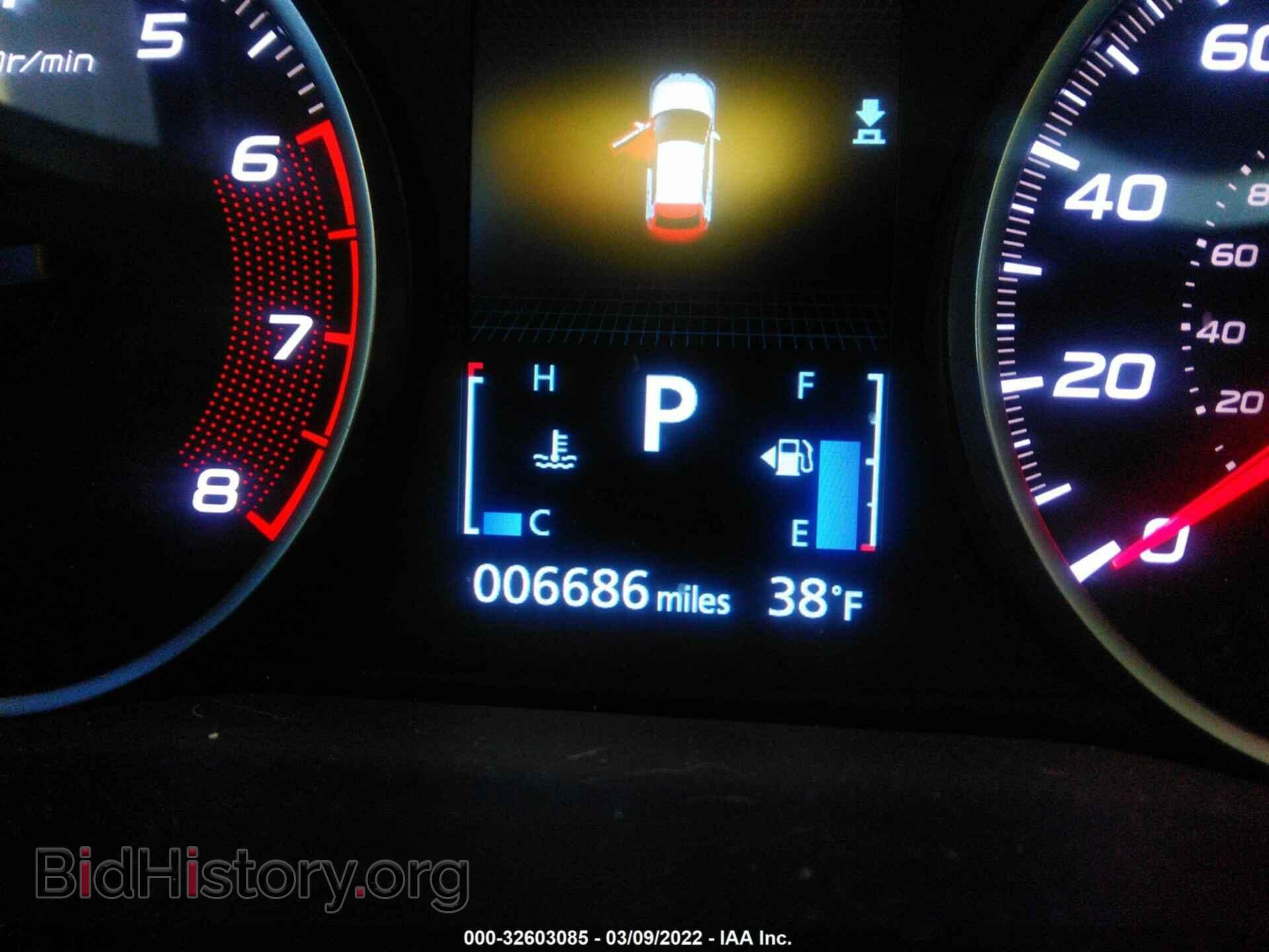 2019 MITSUBISHI ECLIPSE CROSS - VIN: JA4AT4AA1KZ023452 - Фото 7