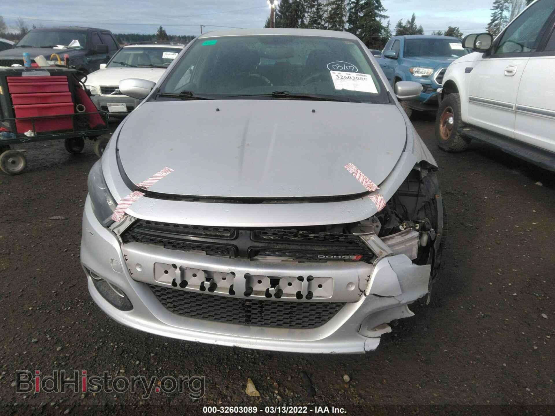 2013 DODGE DART - VIN: 1C3CDFBAXDD294780 - Photo 6