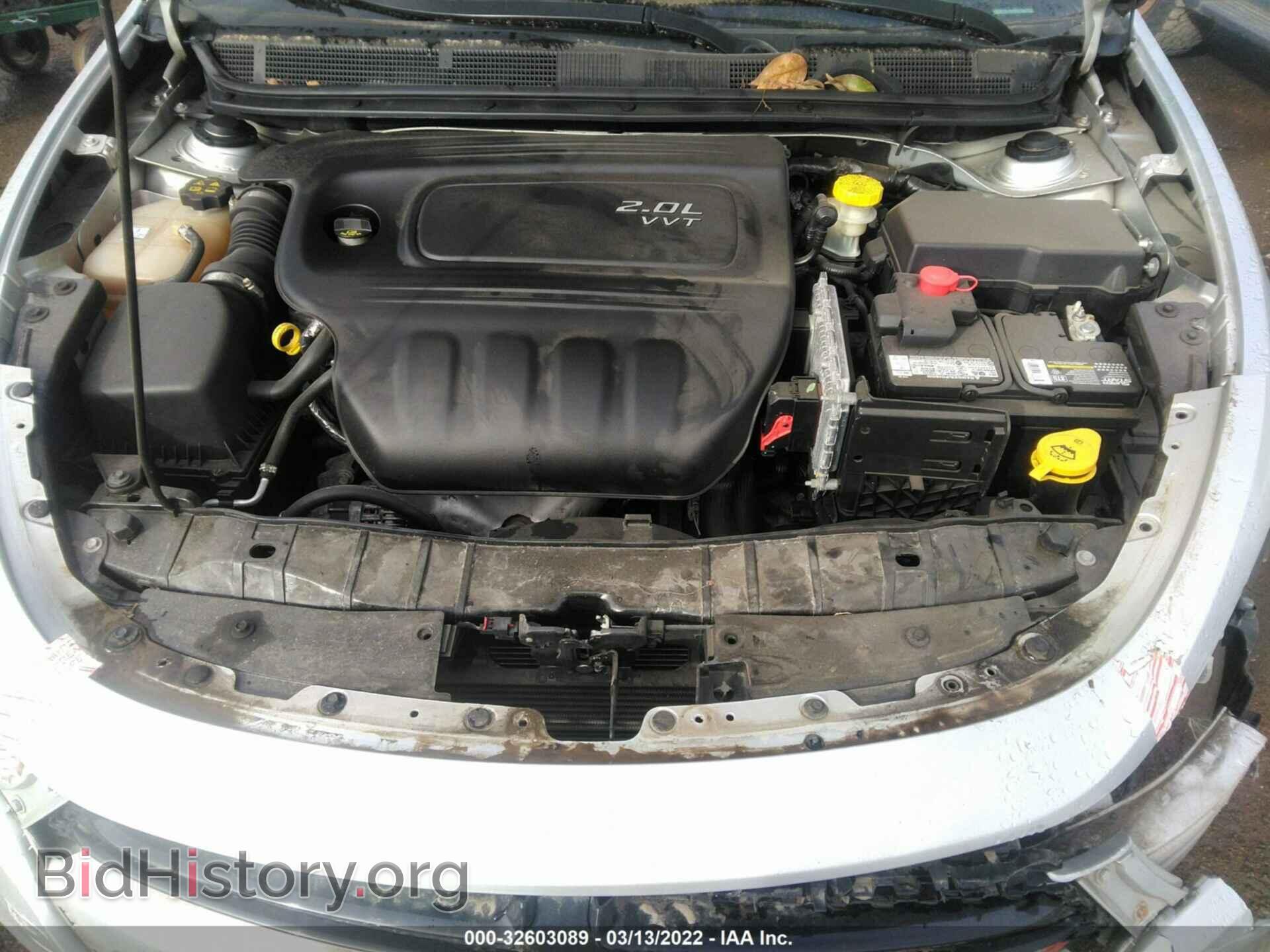 2013 DODGE DART - VIN: 1C3CDFBAXDD294780 - Photo 10