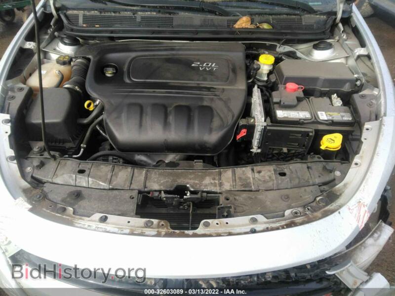 2013 Dodge DART (VIN 1C3CDFBAXDD294780) — фото 10 из 11