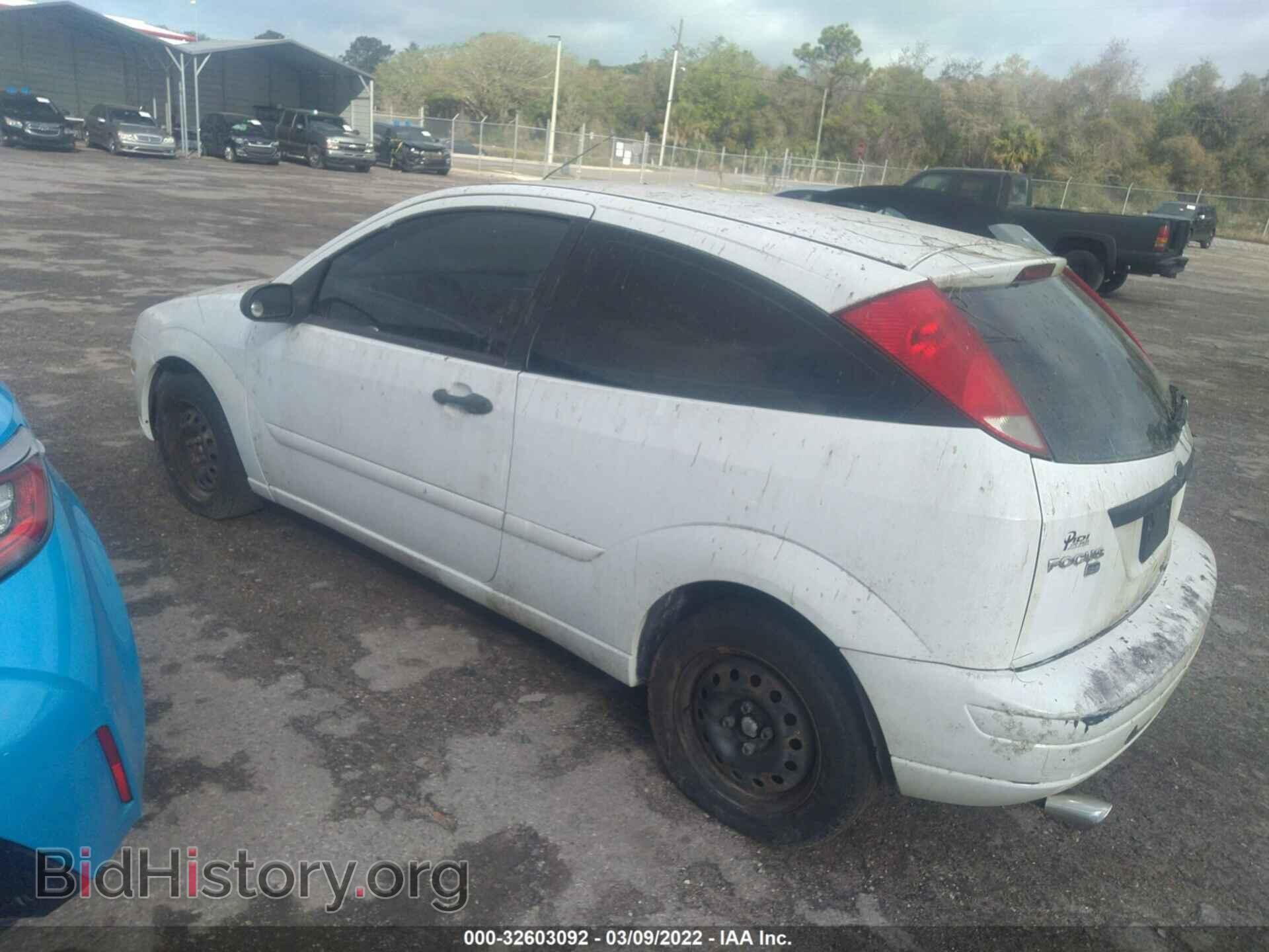 2007 FORD FOCUS - VIN: 1FAFP31NX7W201242 - Фото 3