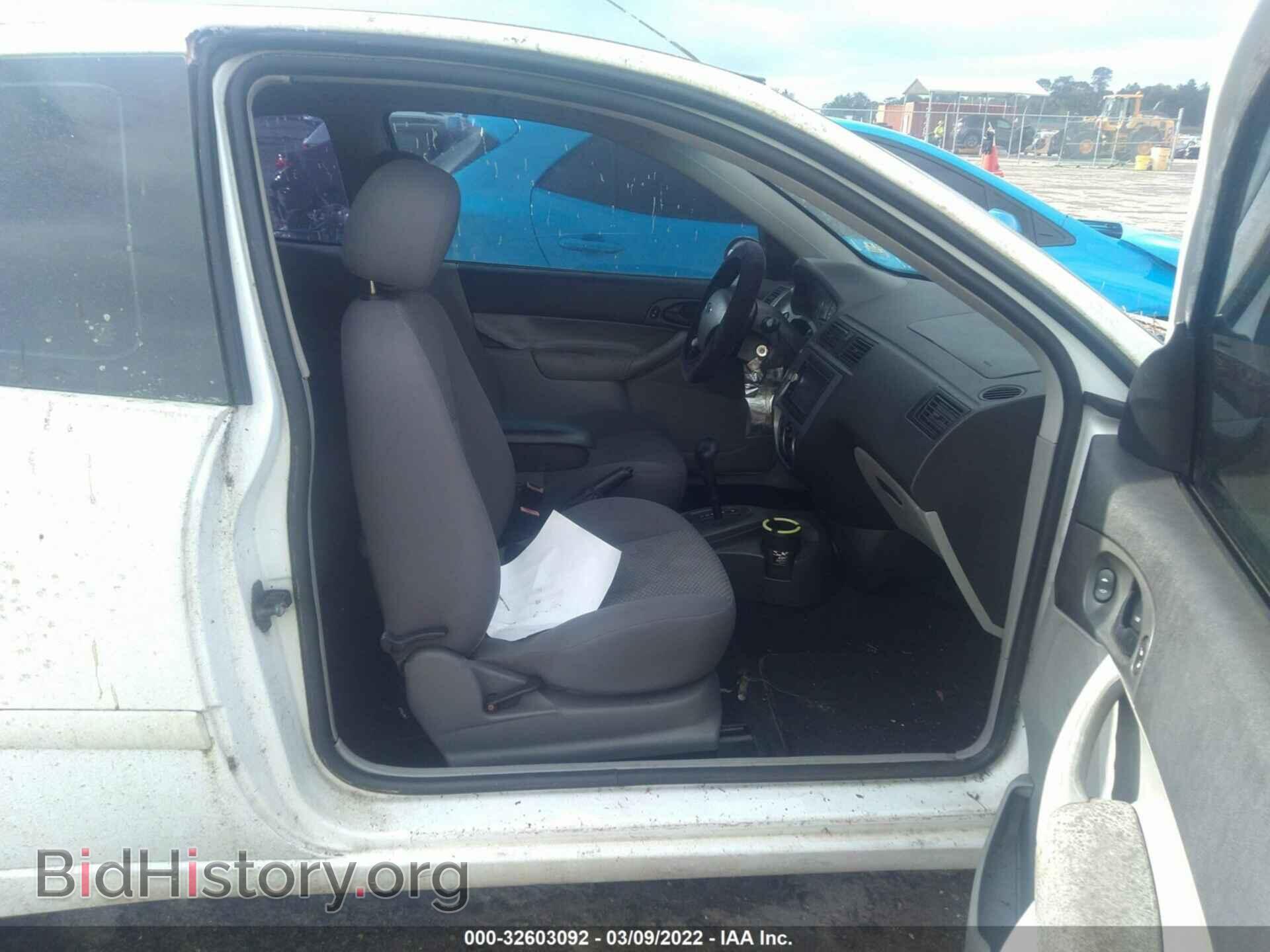 2007 FORD FOCUS - VIN: 1FAFP31NX7W201242 - Фото 5