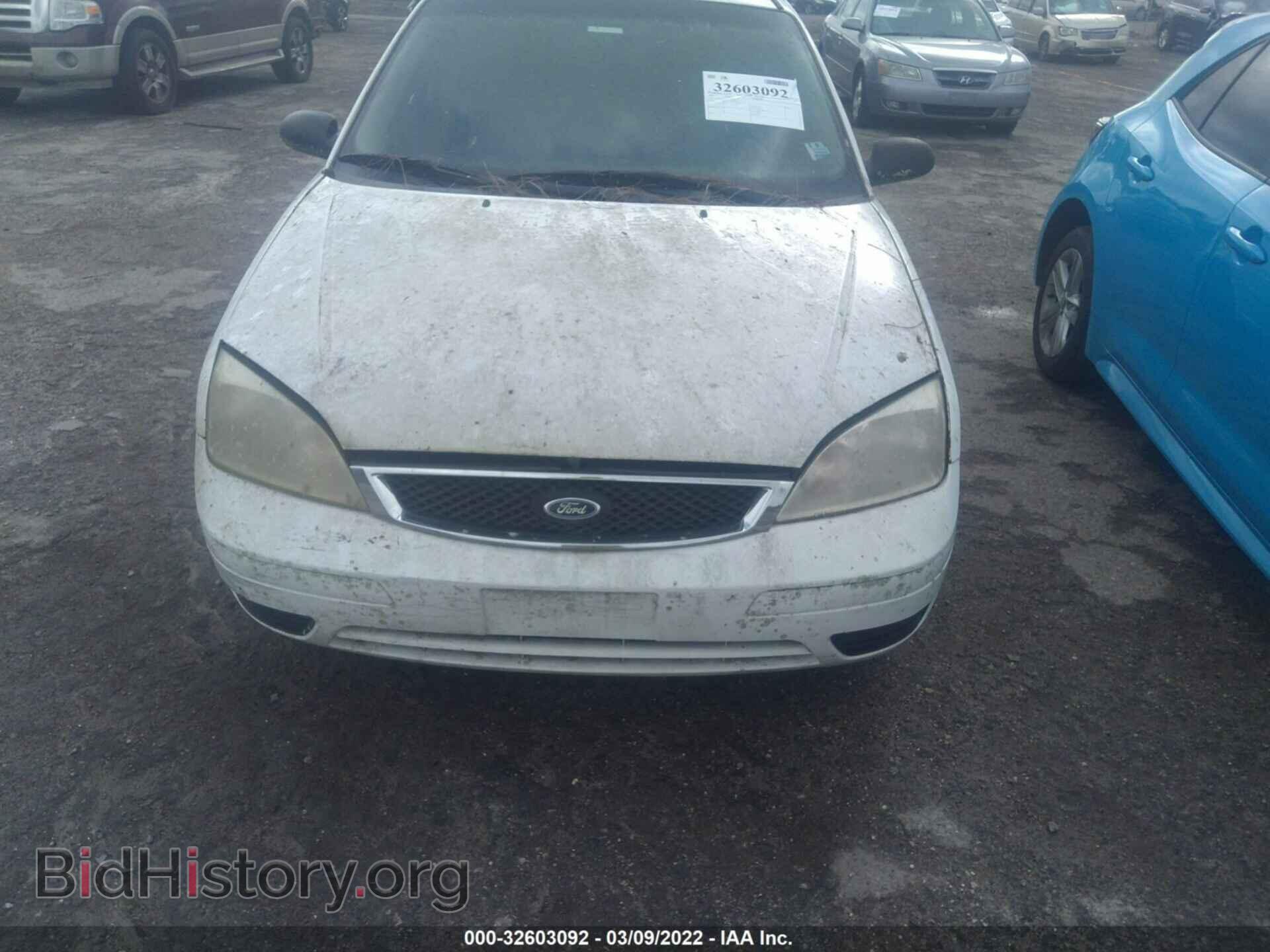 2007 FORD FOCUS - VIN: 1FAFP31NX7W201242 - Фото 6