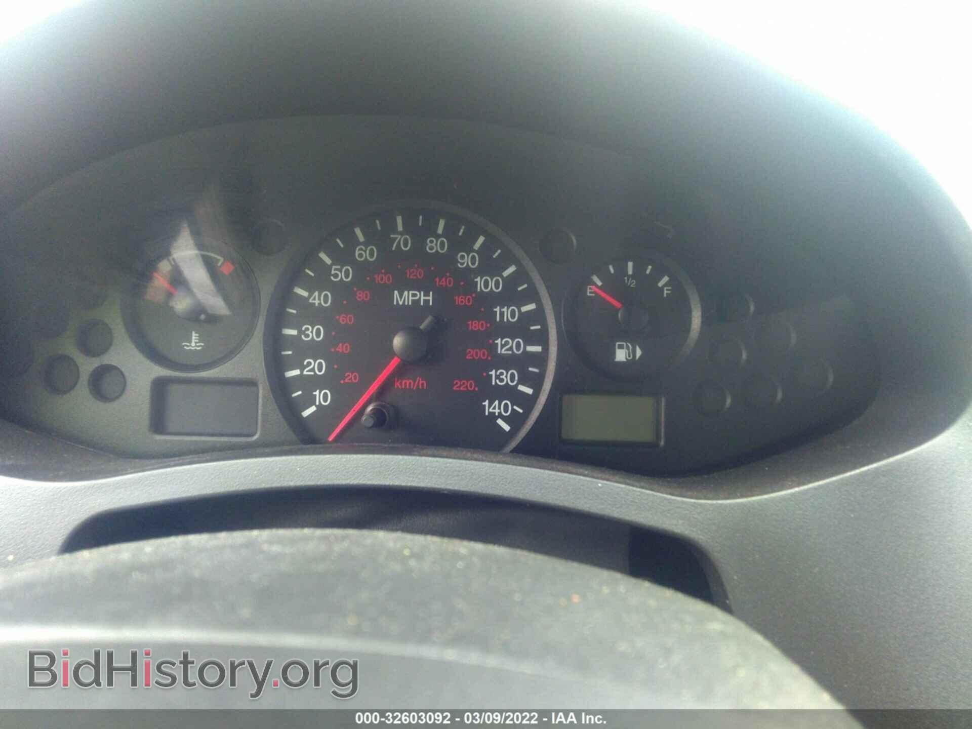 2007 FORD FOCUS - VIN: 1FAFP31NX7W201242 - Фото 7