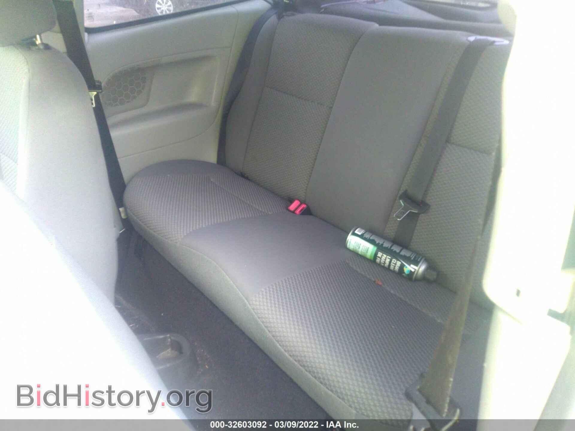 2007 FORD FOCUS - VIN: 1FAFP31NX7W201242 - Фото 8