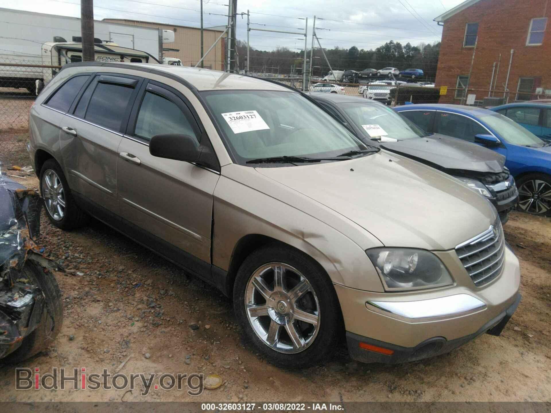 Photo 2A8GM68416R923592 - CHRYSLER PACIFICA 2006