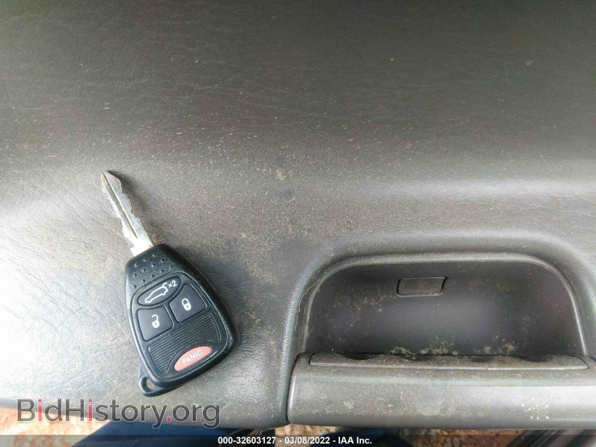 2006 CHRYSLER PACIFICA - VIN: 2A8GM68416R923592 - Фото 11