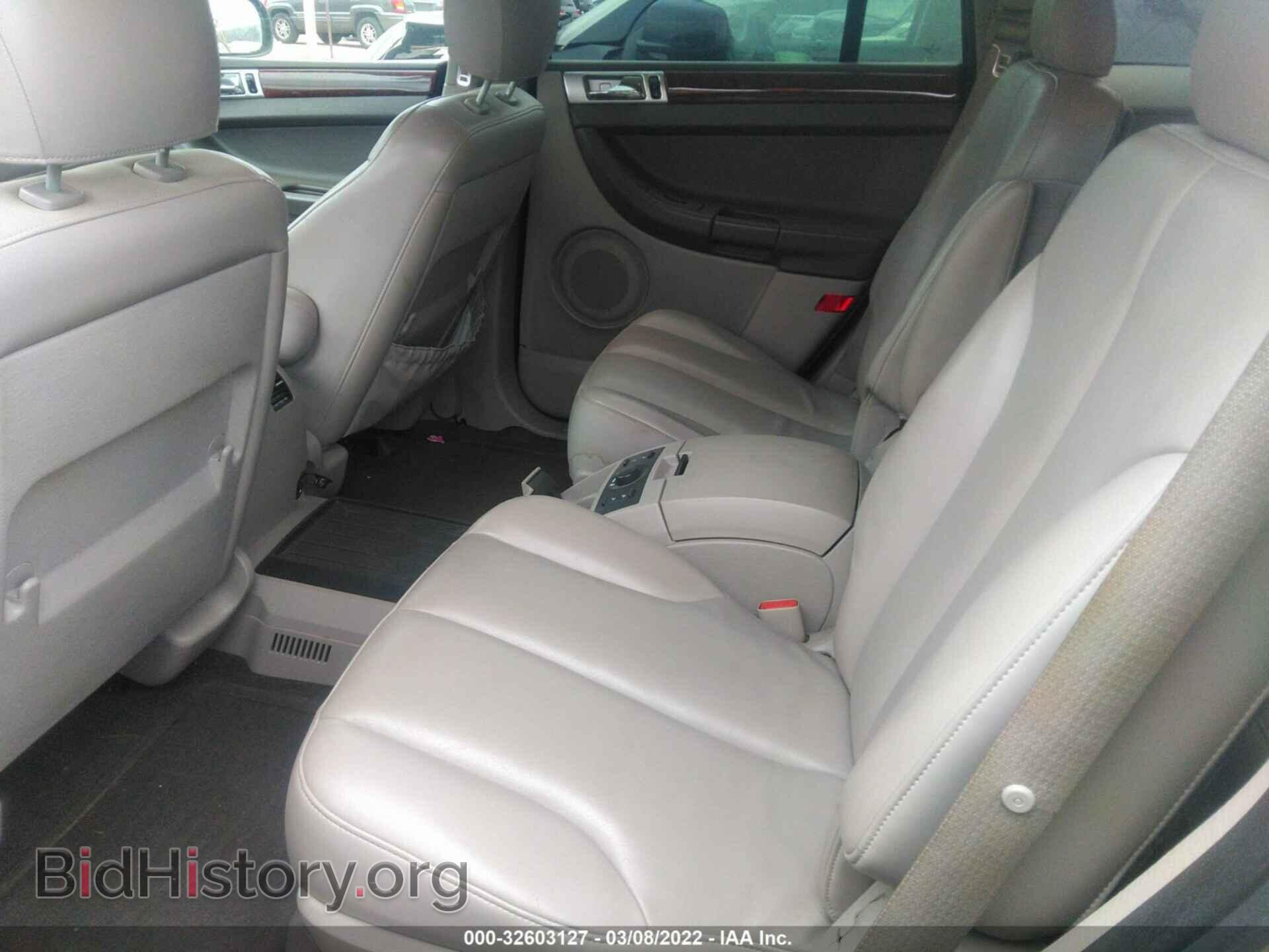 2006 CHRYSLER PACIFICA - VIN: 2A8GM68416R923592 - Фото 8