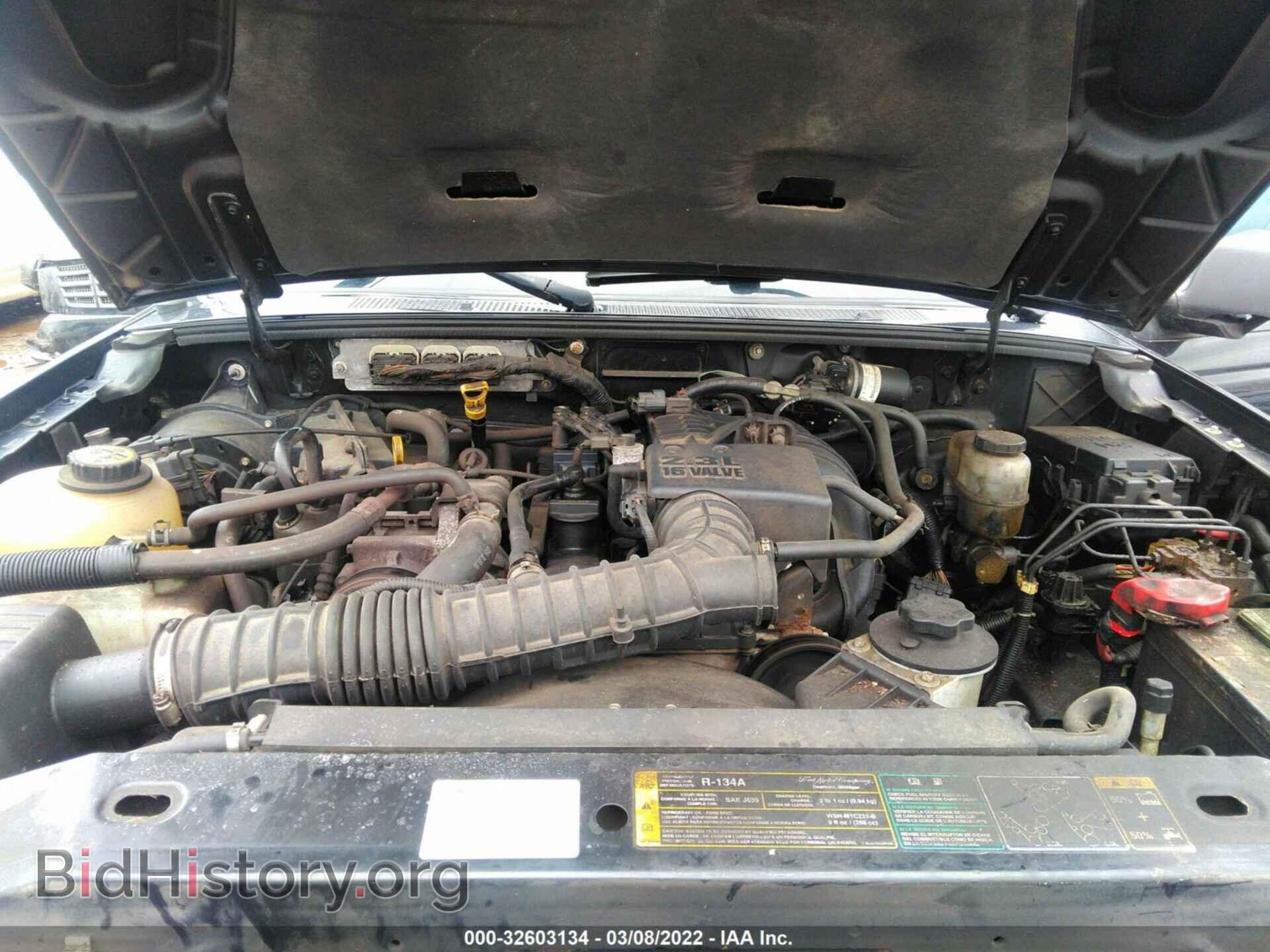 2009 FORD RANGER - VIN: 1FTYR14D09PA23357 - Фото 10