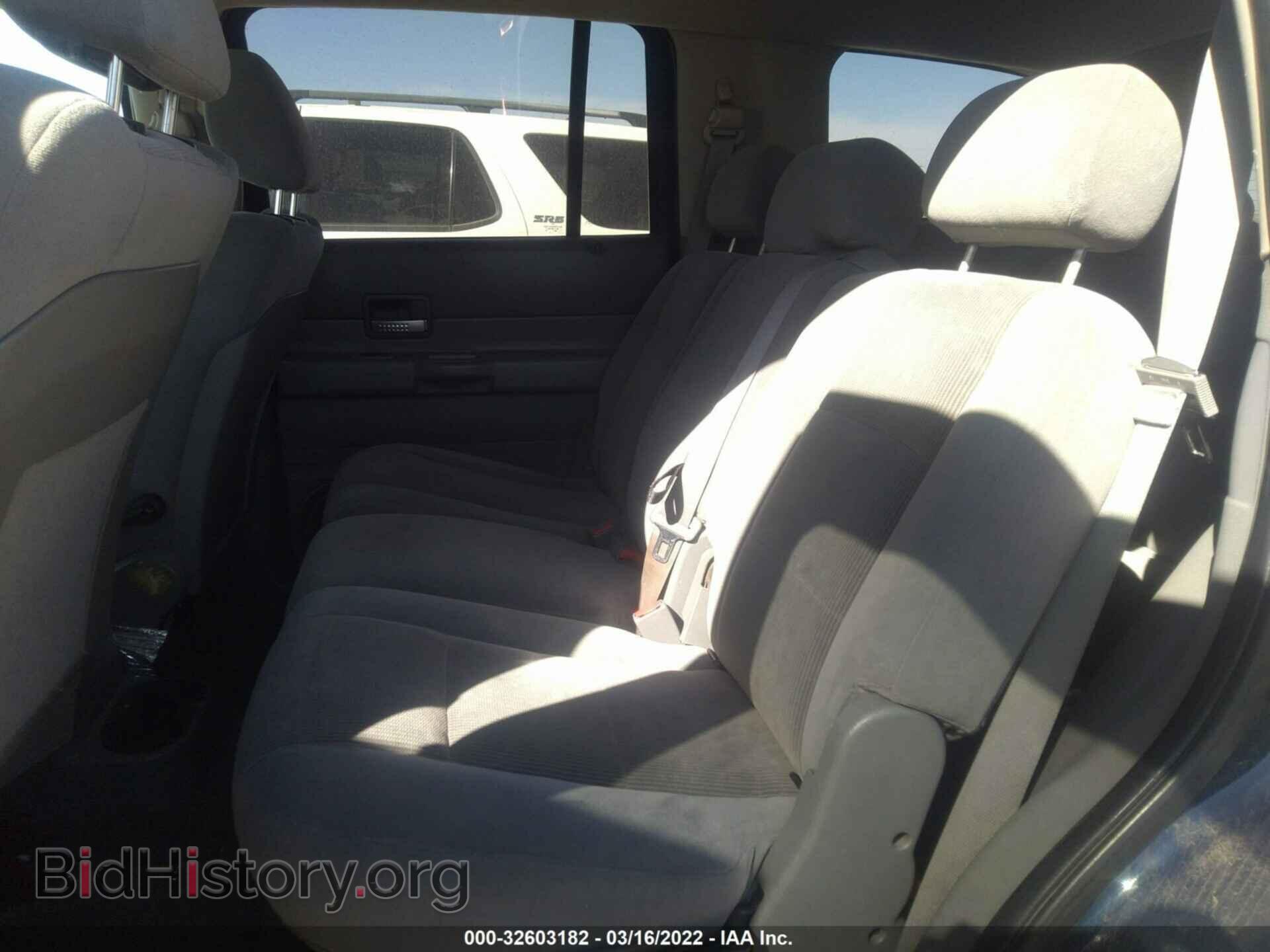2006 DODGE DURANGO - VIN: 1D4HD48226F129919 - Фото 8