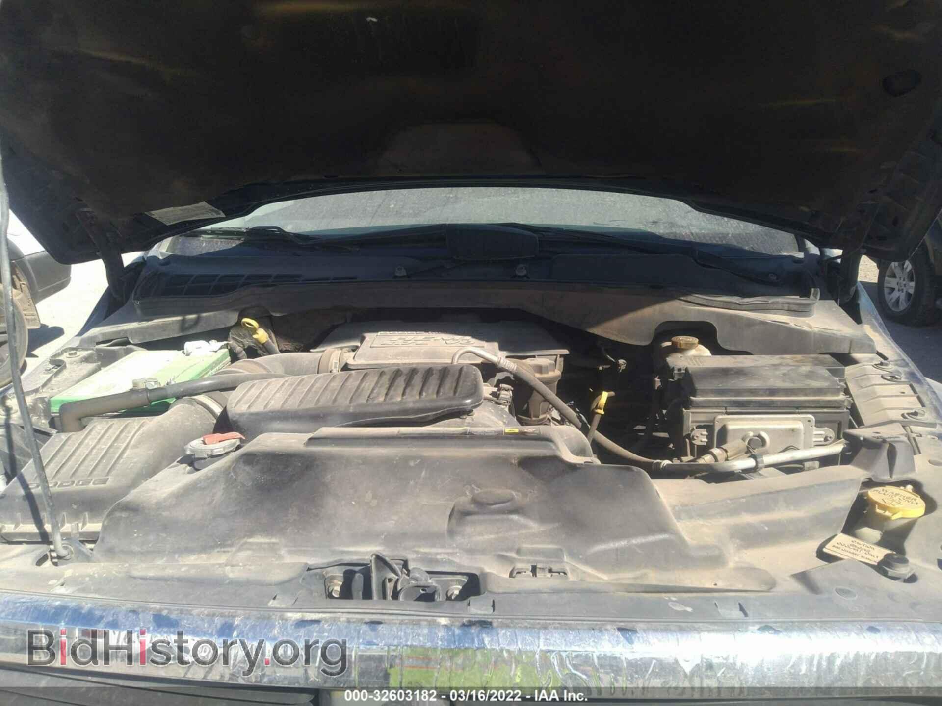 2006 DODGE DURANGO - VIN: 1D4HD48226F129919 - Фото 10