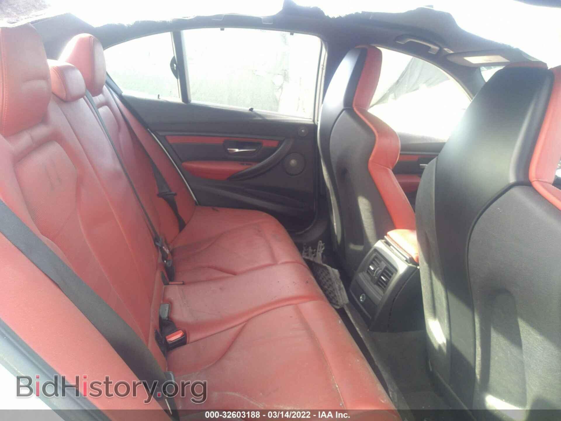 2015 BMW M3 - VIN: WBS3C9C55FP805503 - Photo 8