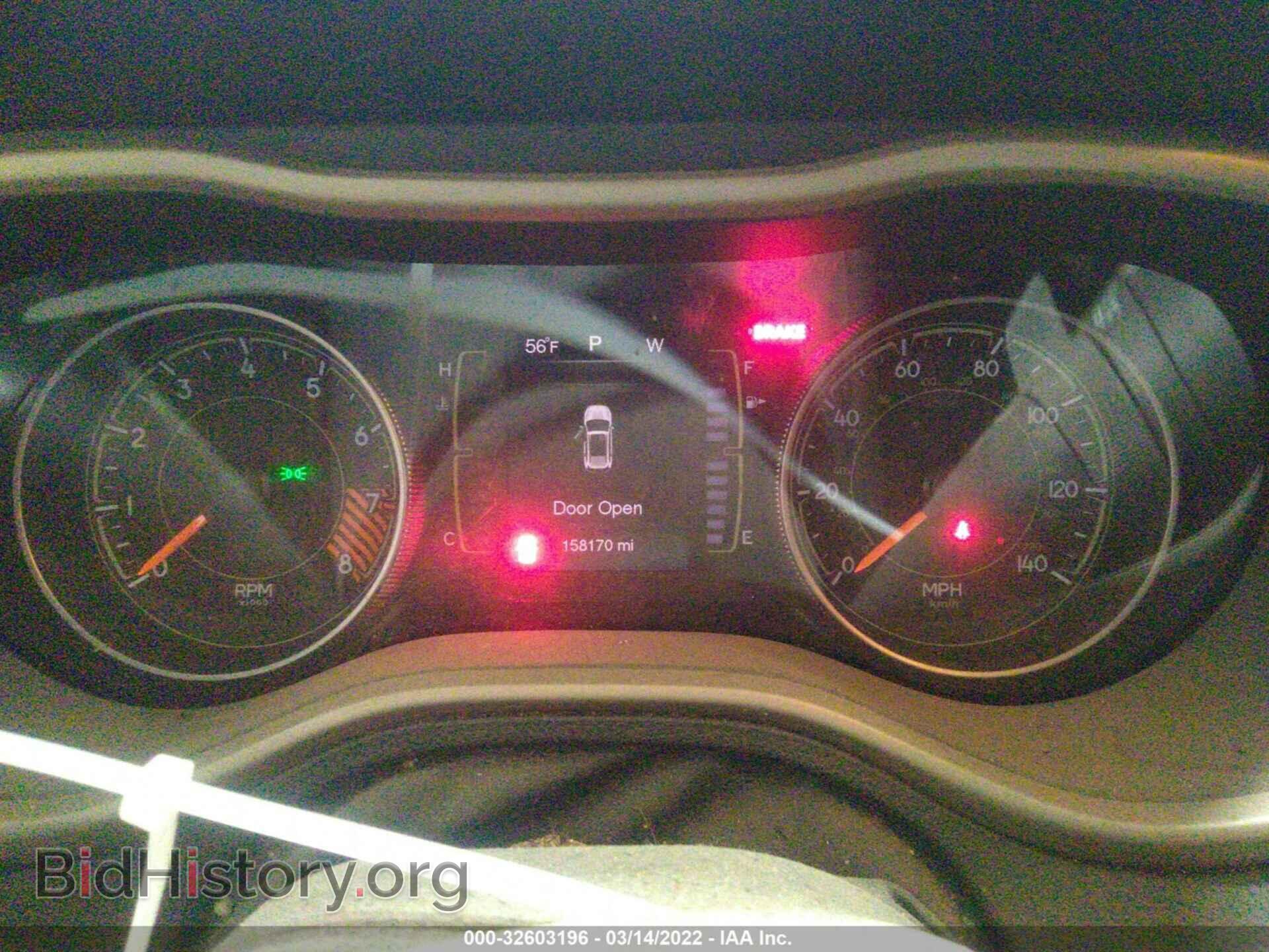 2015 JEEP CHEROKEE - VIN: 1C4PJMCS5FW599466 - Фото 7