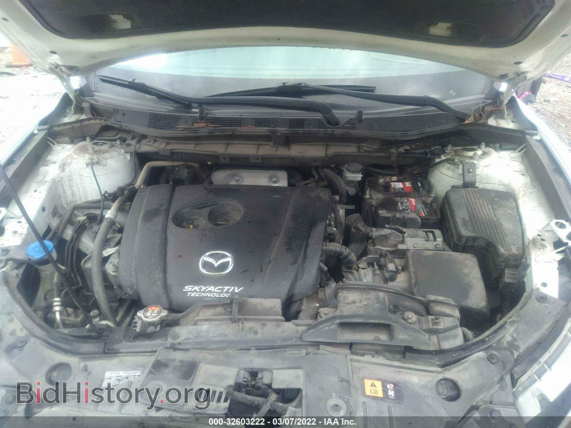 2015 MAZDA CX-5 - VIN: JM3KE2CY0F0527141 - Фото 10