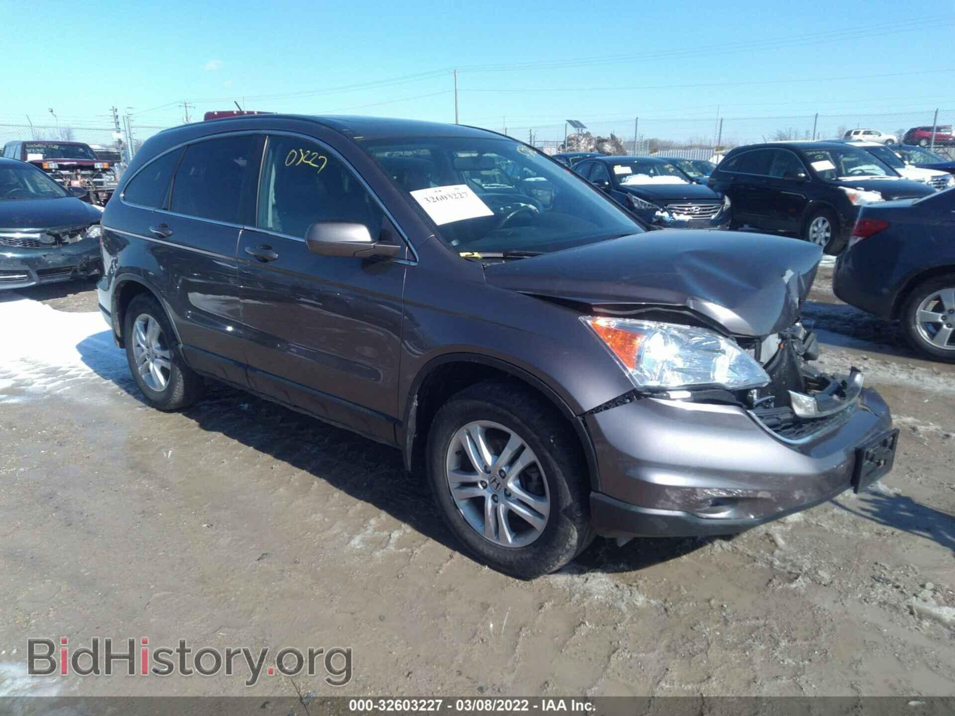 Photo 5J6RE4H73BL047617 - HONDA CR-V 2011