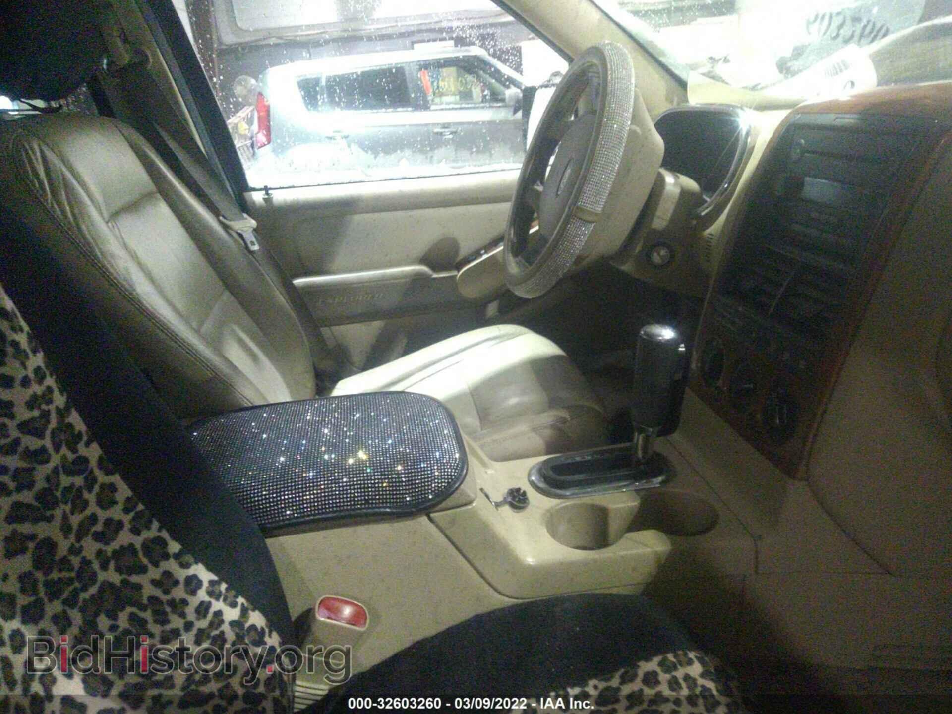 2006 FORD EXPLORER - VIN: 1FMEU74E06UA59815 - Фото 5