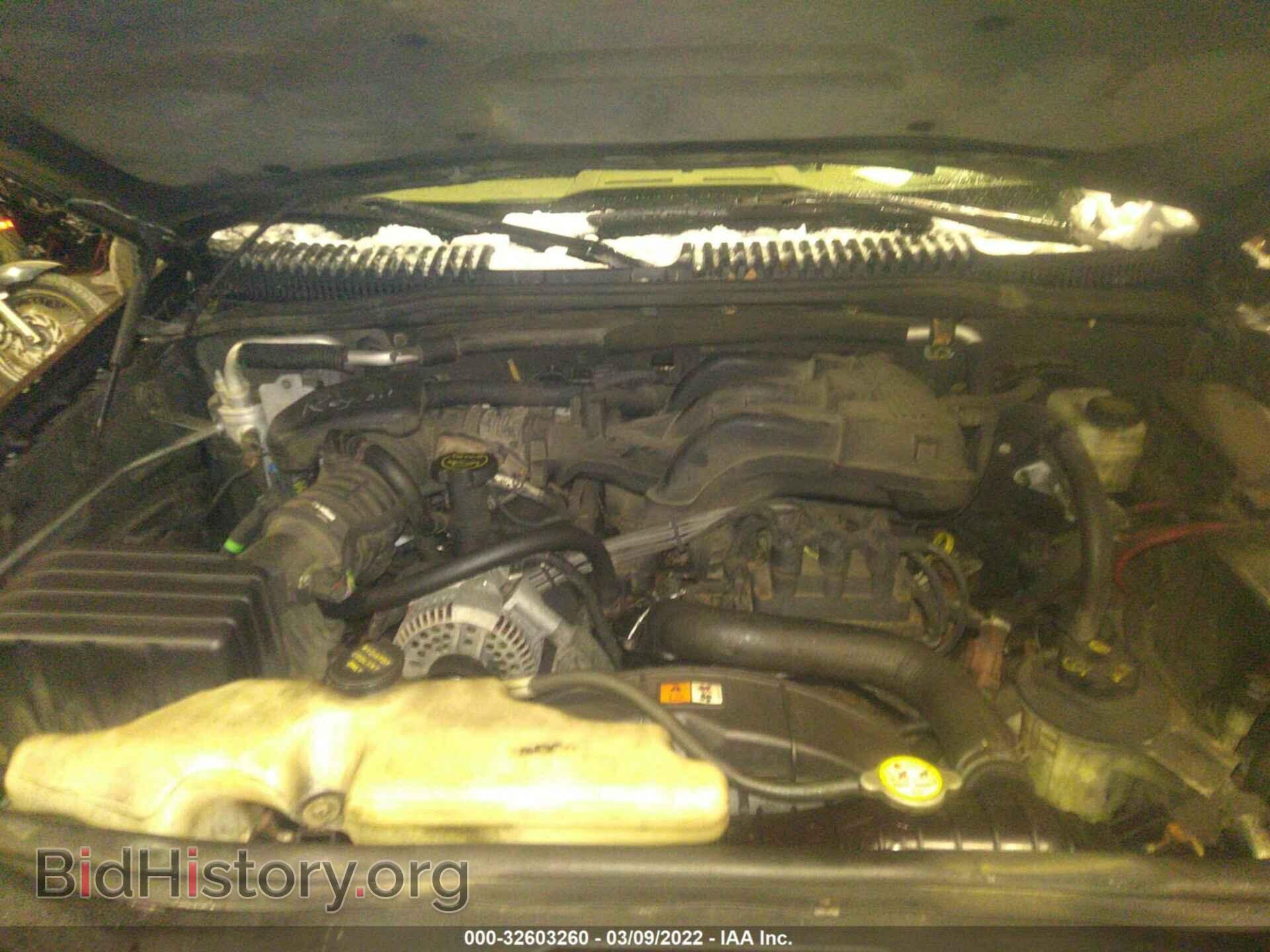2006 FORD EXPLORER - VIN: 1FMEU74E06UA59815 - Фото 10