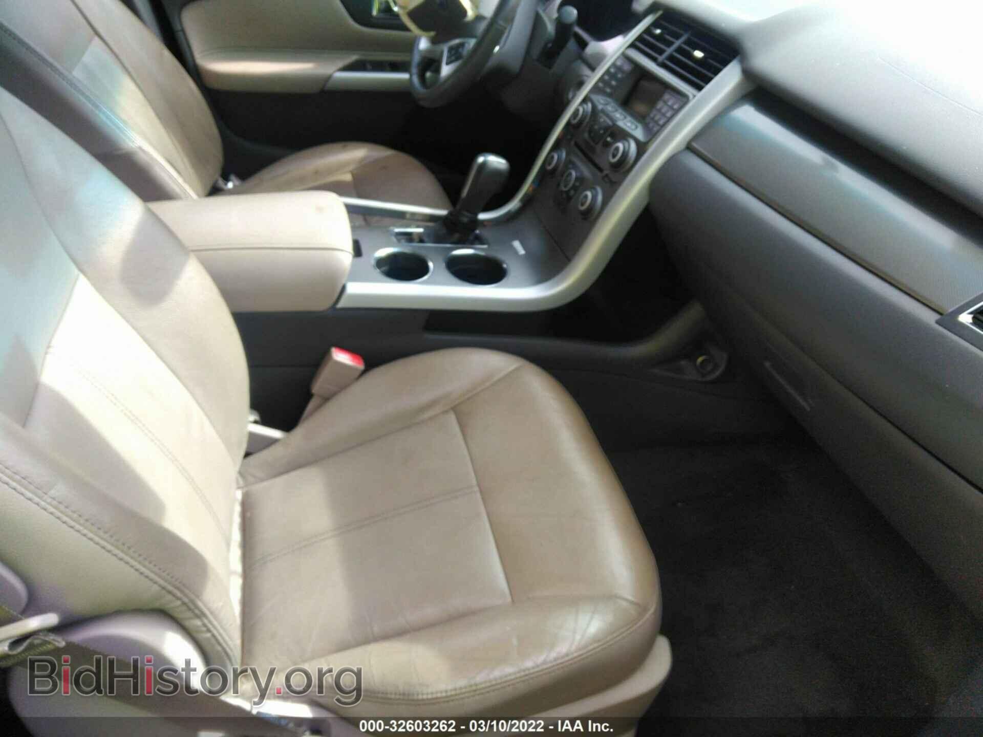 2014 FORD EDGE - VIN: 2FMDK3JC3EBB27980 - Photo 5