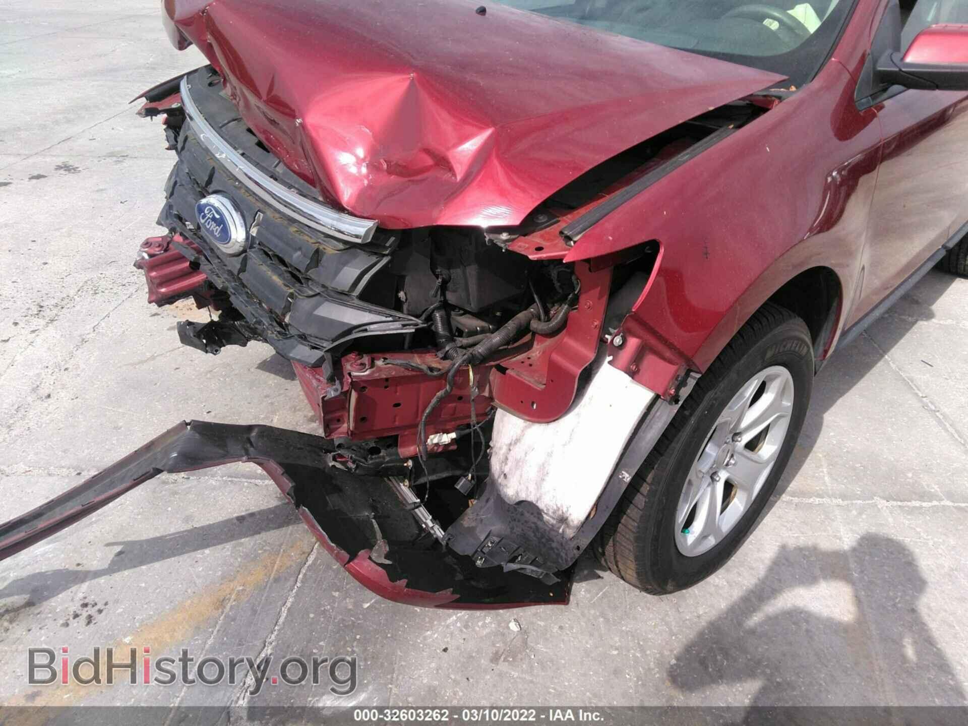 2014 FORD EDGE - VIN: 2FMDK3JC3EBB27980 - Photo 6