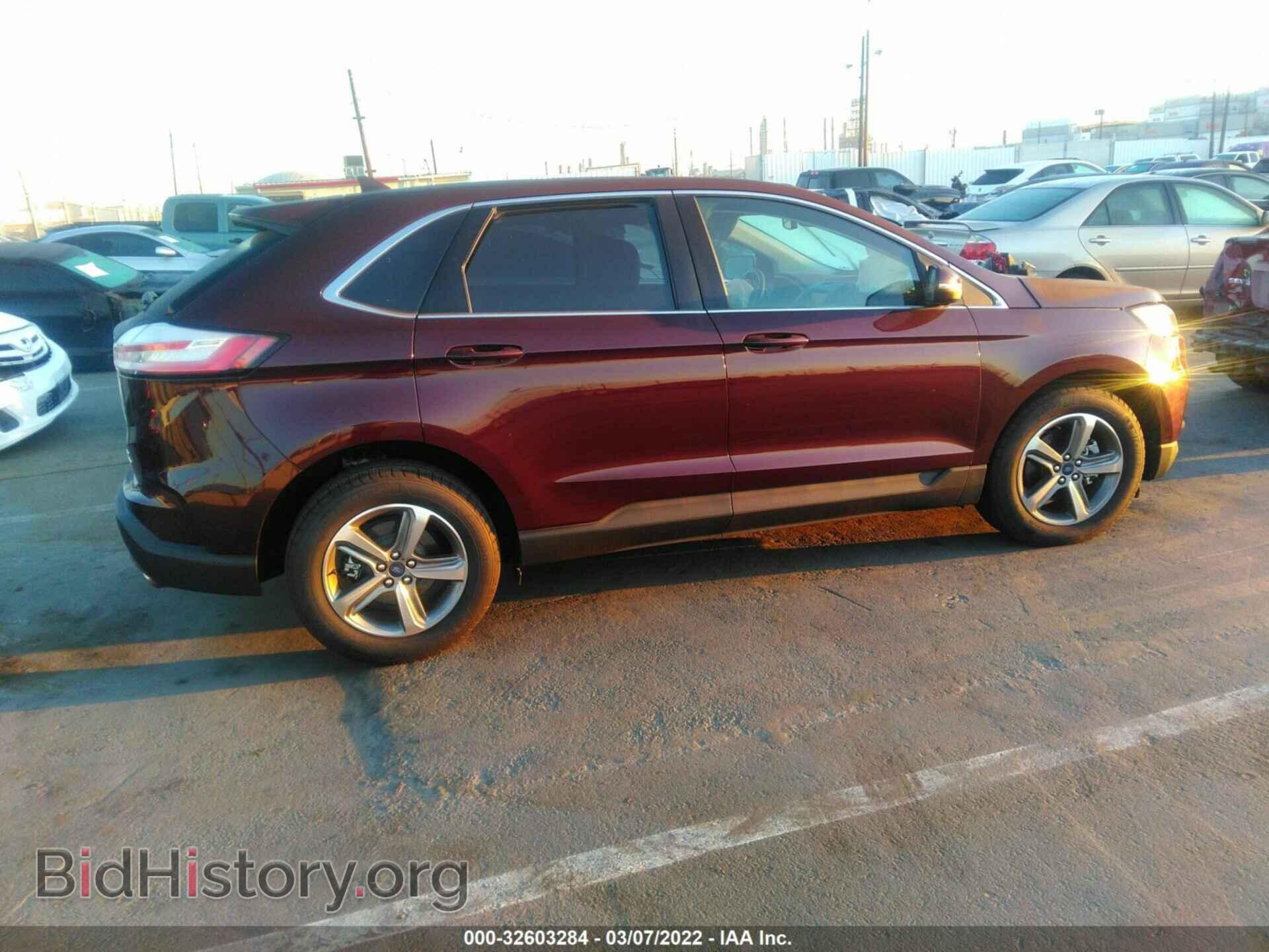 2020 FORD EDGE - VIN: 2FMPK3J93LBA95451 - Фото 4