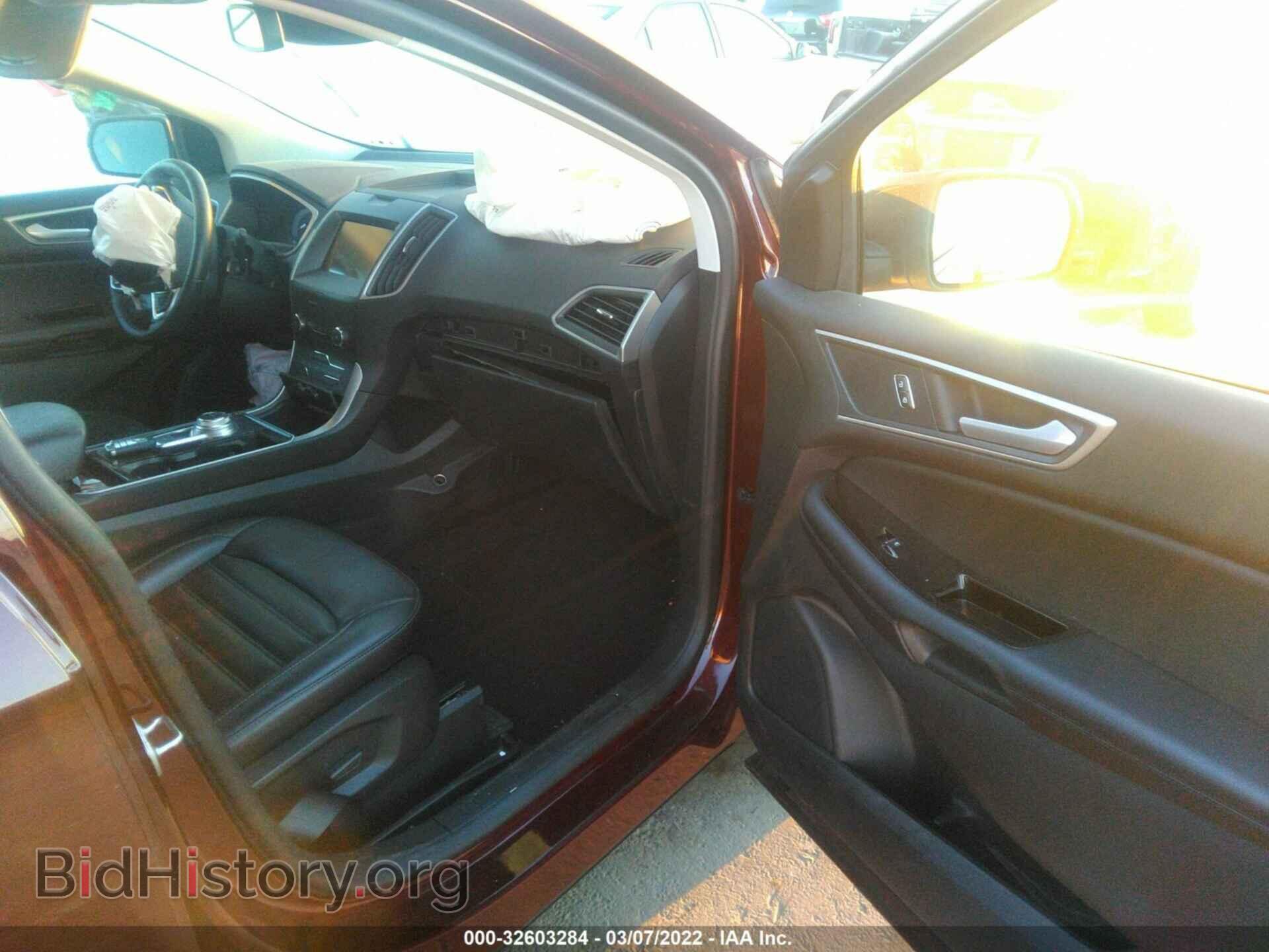 2020 FORD EDGE - VIN: 2FMPK3J93LBA95451 - Фото 5