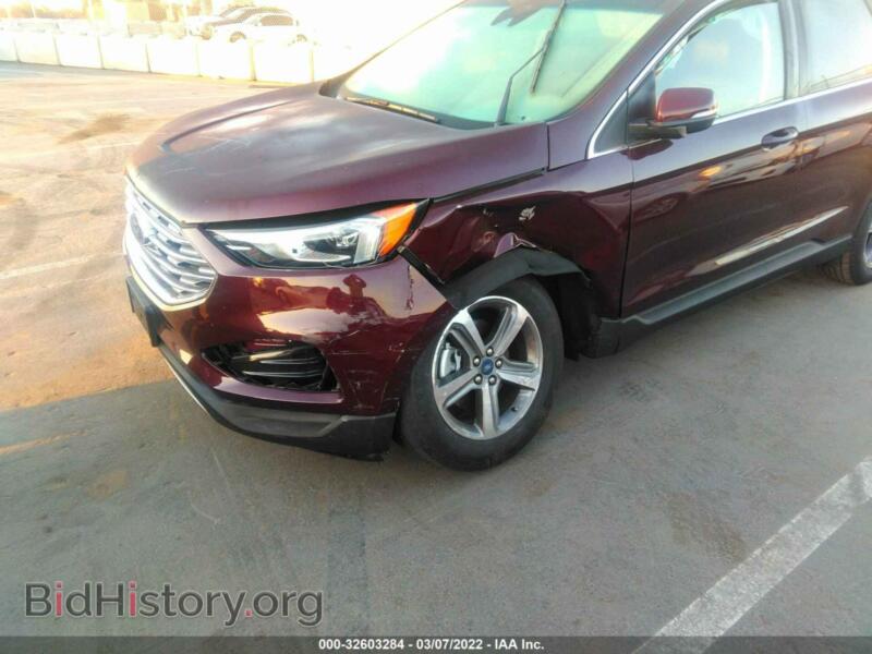 2020 Ford EDGE (VIN 2FMPK3J93LBA95451) — фото 6 из 11