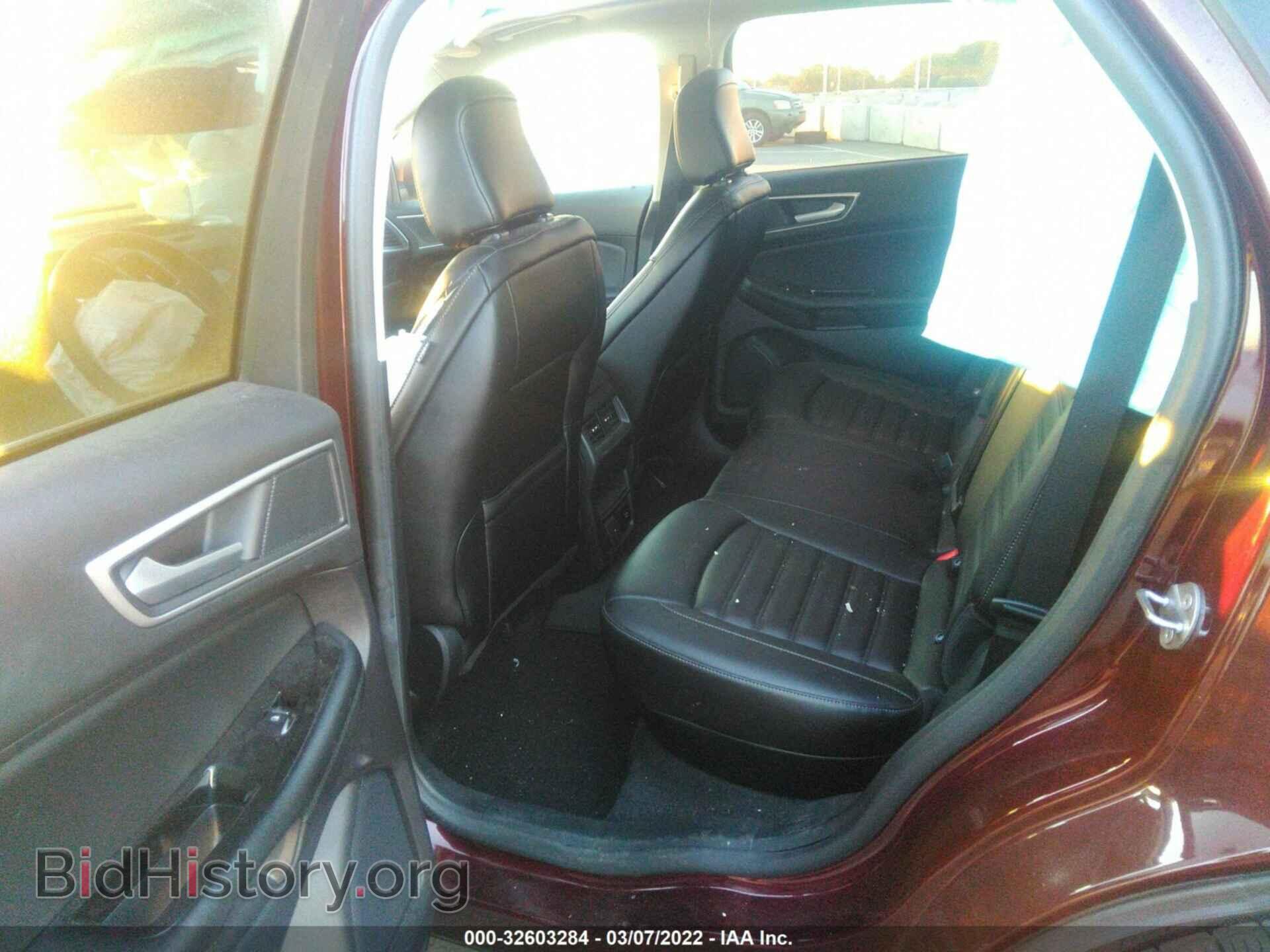 2020 FORD EDGE - VIN: 2FMPK3J93LBA95451 - Фото 8