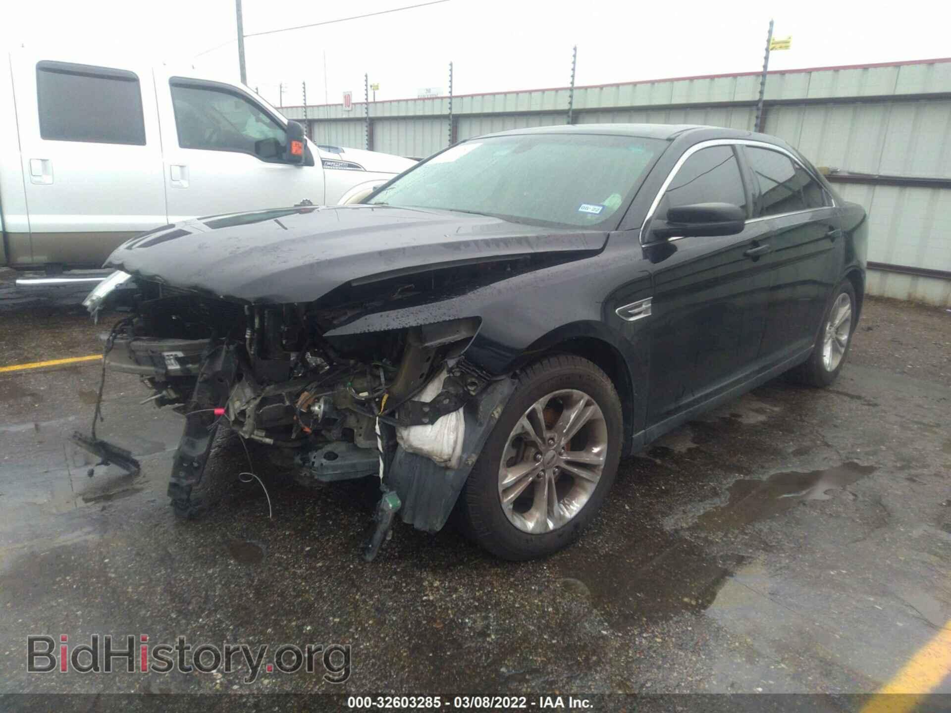 2016 FORD TAURUS - VIN: 1FAHP2E98GG141861 - Photo 2
