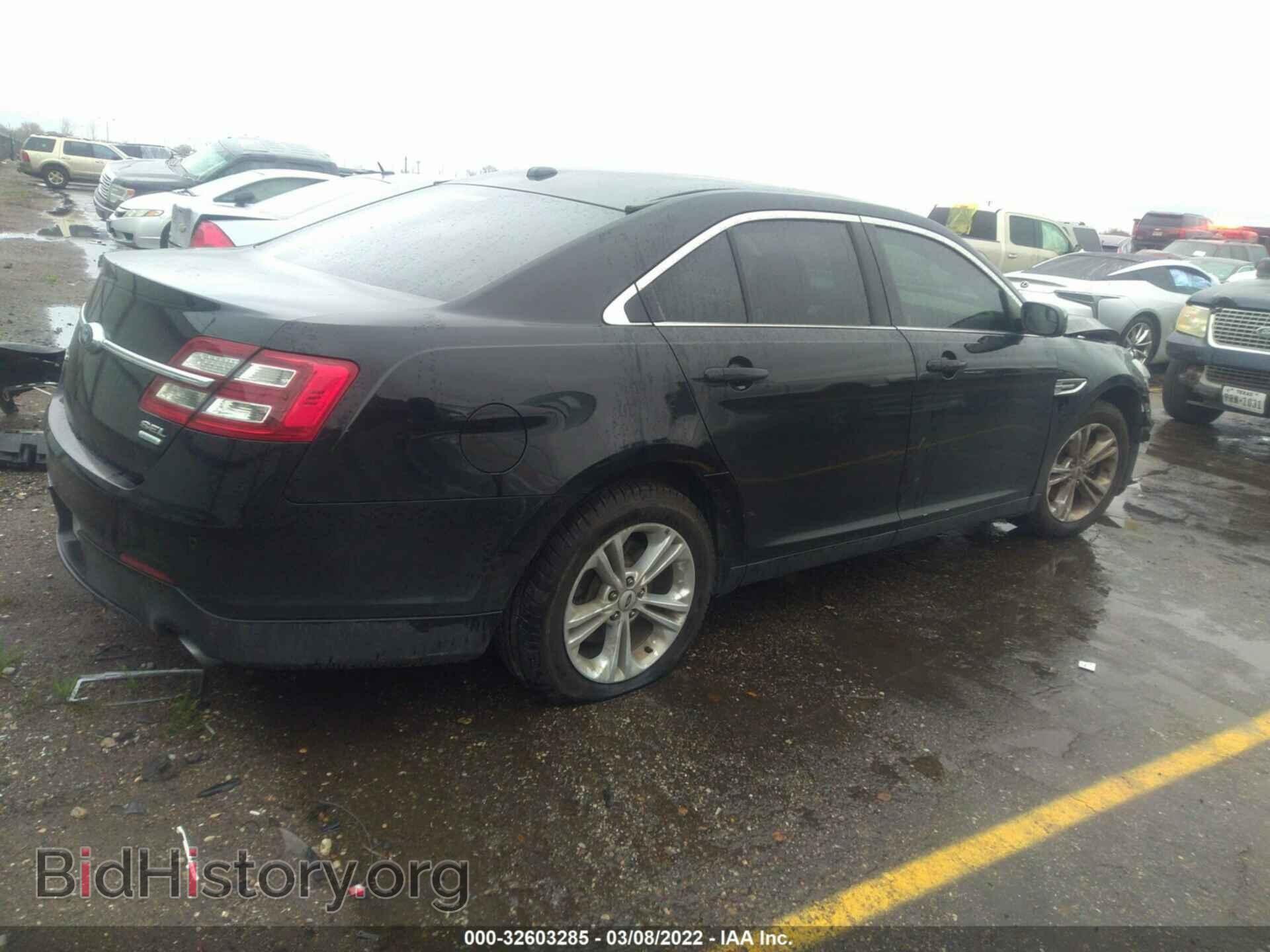 2016 FORD TAURUS - VIN: 1FAHP2E98GG141861 - Photo 4