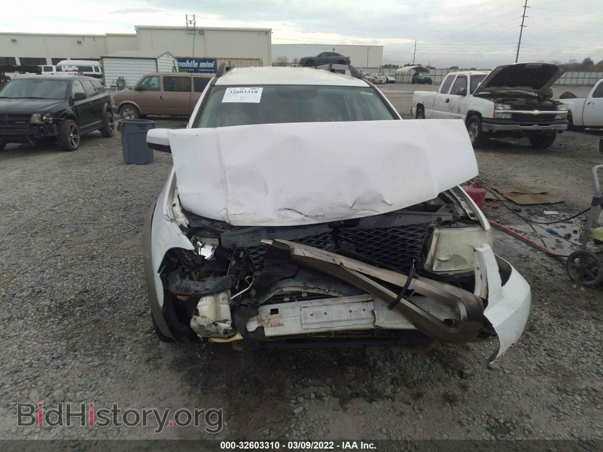 2007 FORD FREESTYLE - VIN: 1FMZK02147GA04167 - Фото 6