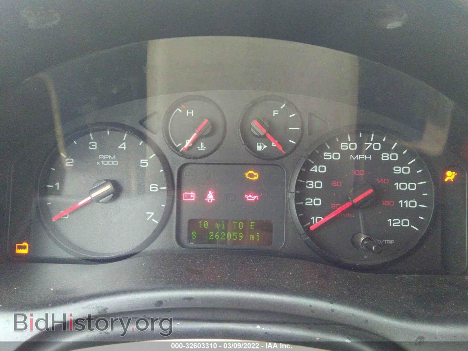 2007 FORD FREESTYLE - VIN: 1FMZK02147GA04167 - Фото 7