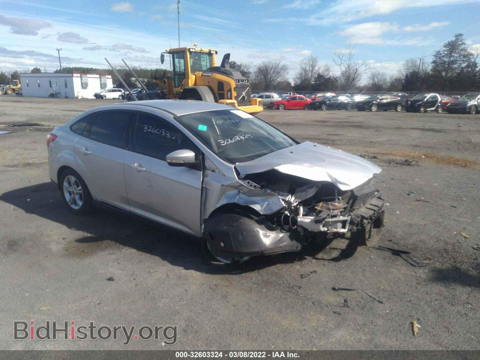 Фотография 1FADP3F21EL254013 - FORD FOCUS 2014