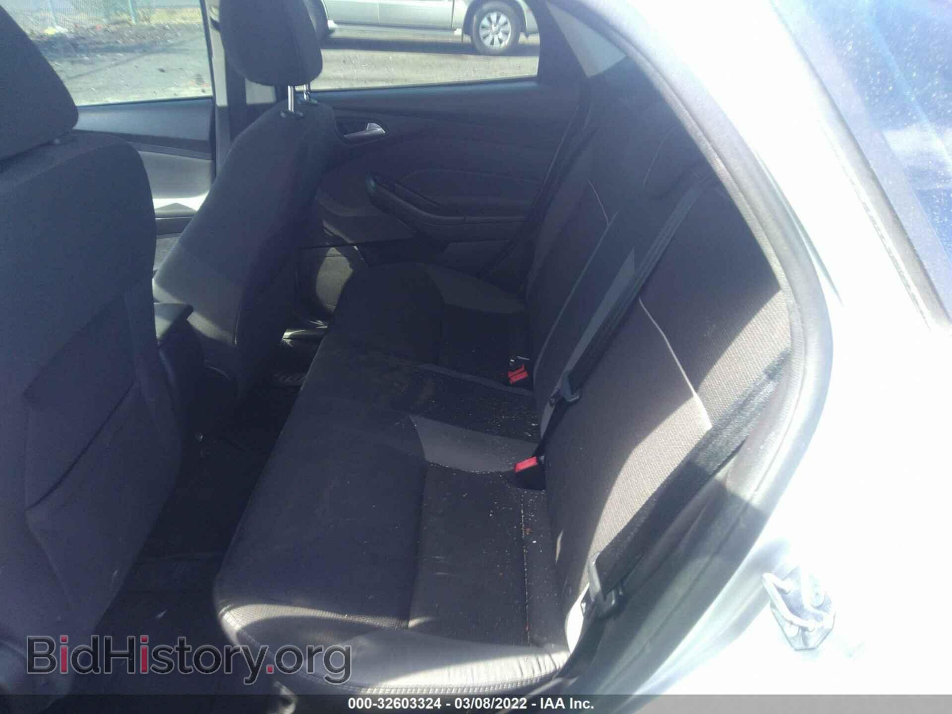 2014 FORD FOCUS - VIN: 1FADP3F21EL254013 - Фото 8