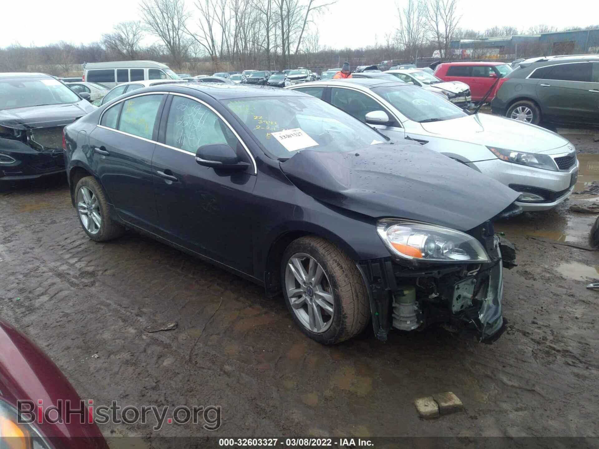 Photo YV1902FH2C2089735 - VOLVO S60 2012