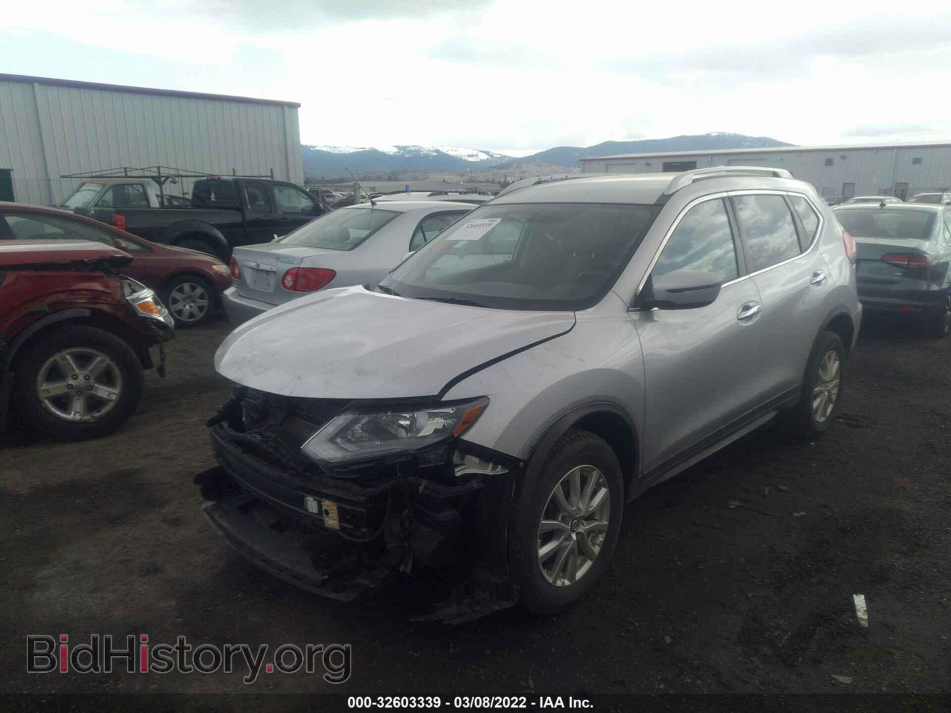 2017 NISSAN ROGUE - VIN: KNMAT2MV8HP509141 - Photo 2