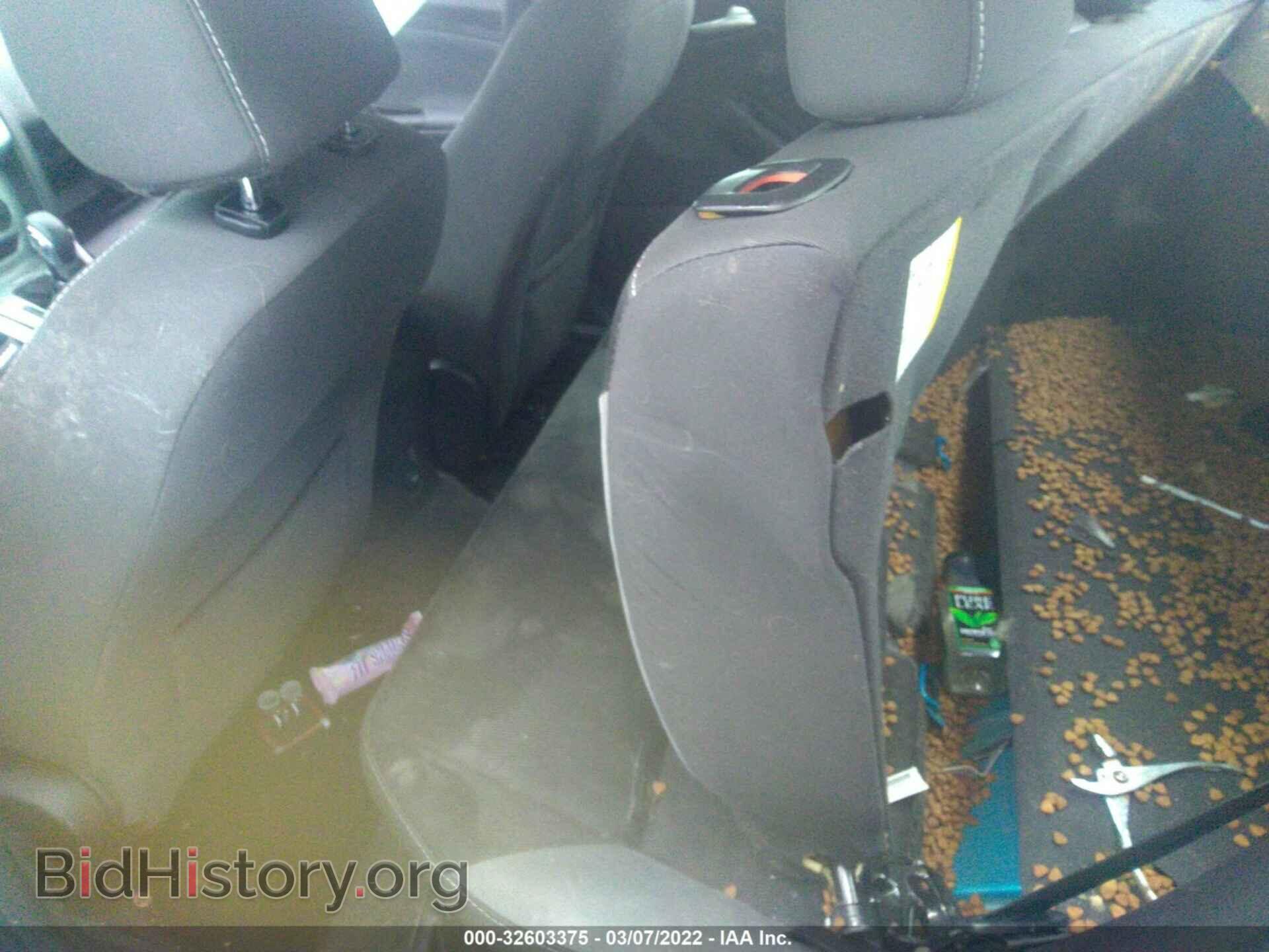 2013 FORD FOCUS - VIN: 1FADP3F22DL367953 - Фото 8