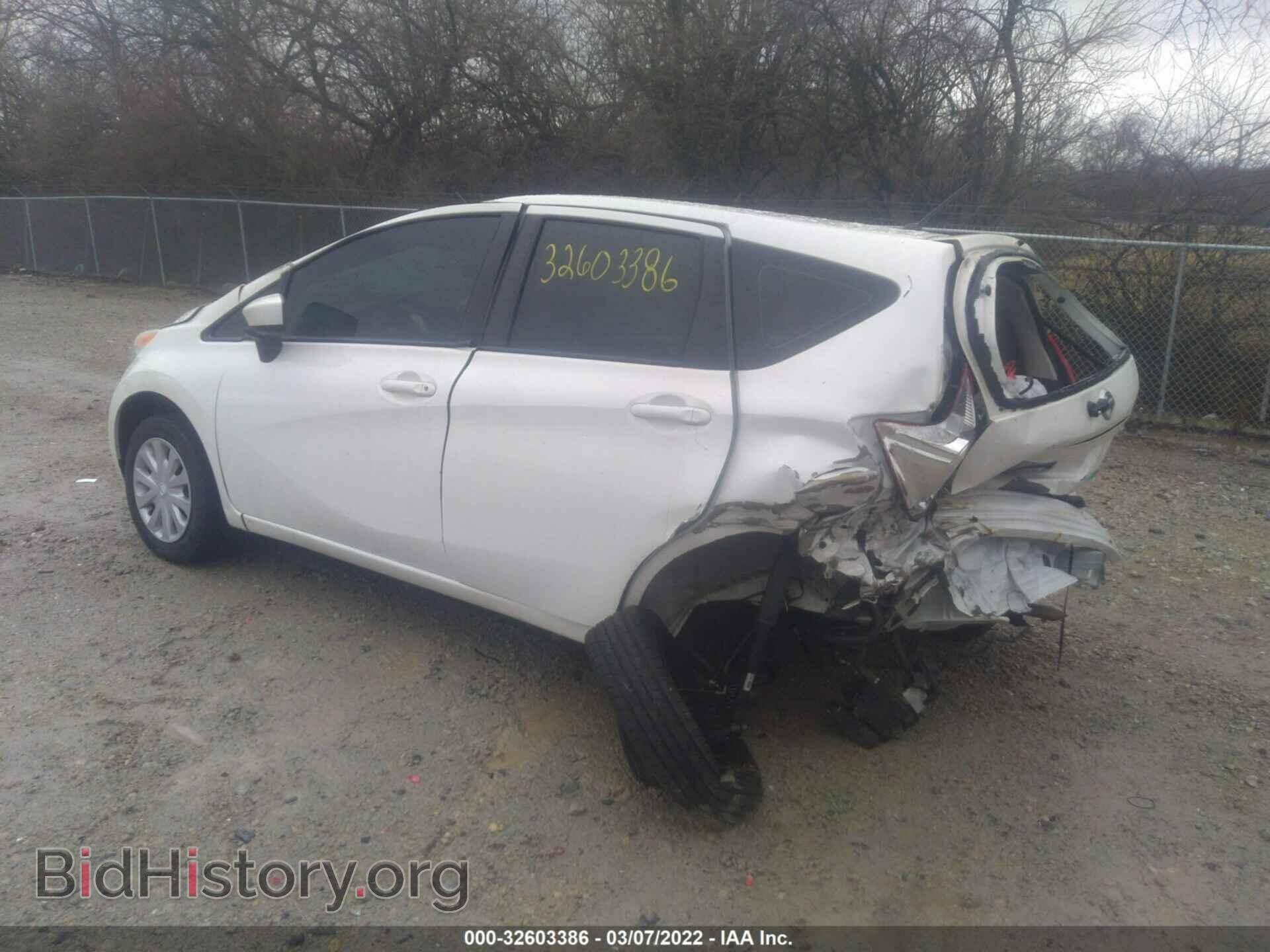 2015 NISSAN VERSA NOTE - VIN: 3N1CE2CP5FL370880 - Фото 3