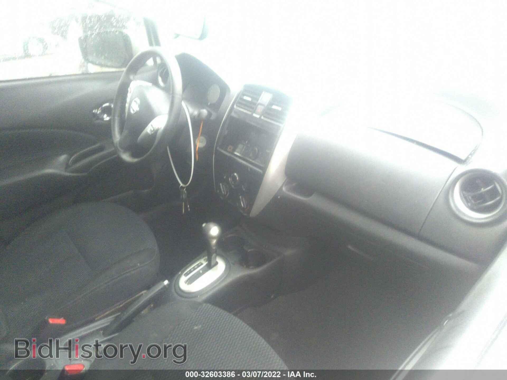 2015 NISSAN VERSA NOTE - VIN: 3N1CE2CP5FL370880 - Фото 5