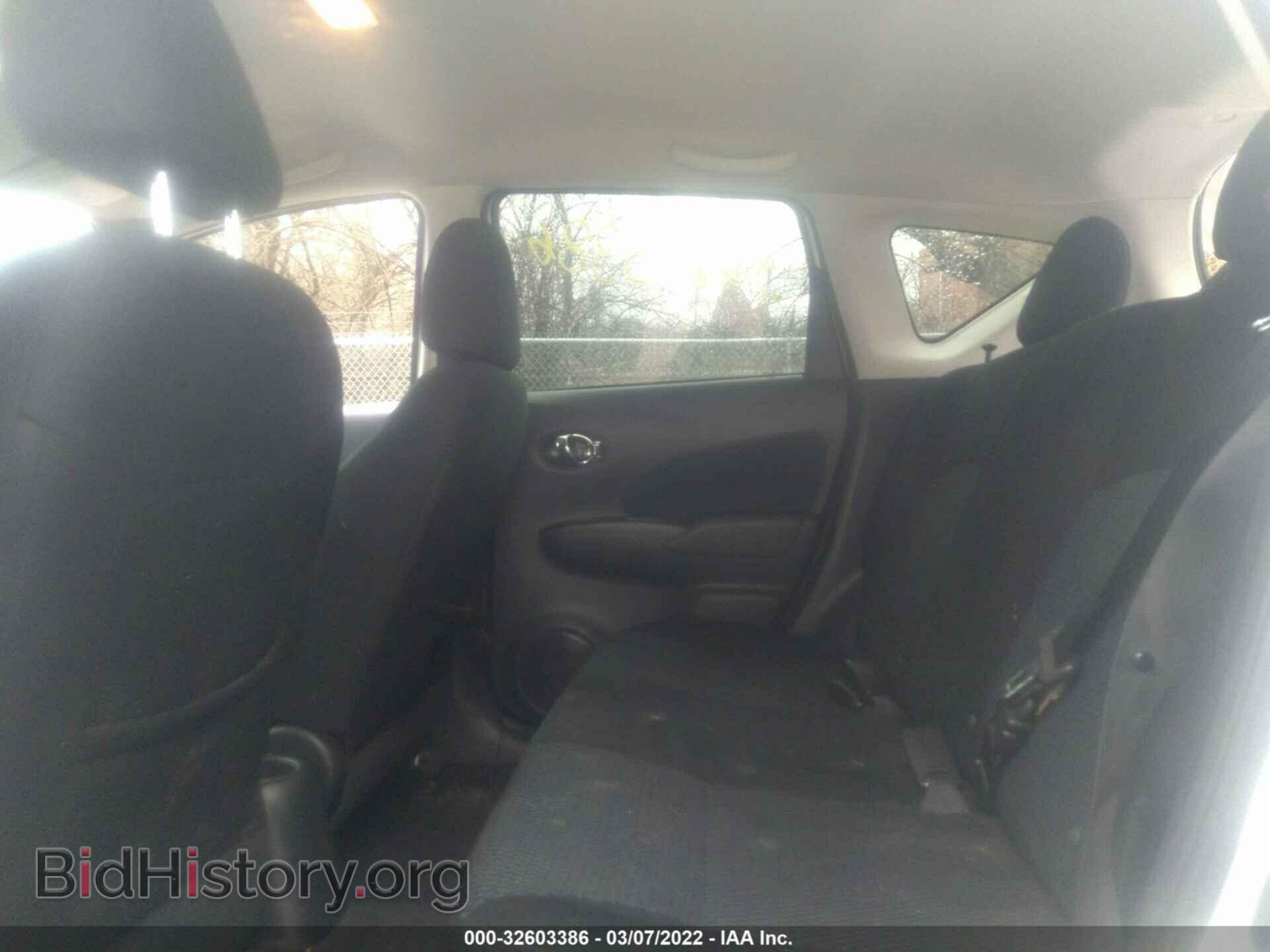 2015 NISSAN VERSA NOTE - VIN: 3N1CE2CP5FL370880 - Фото 8