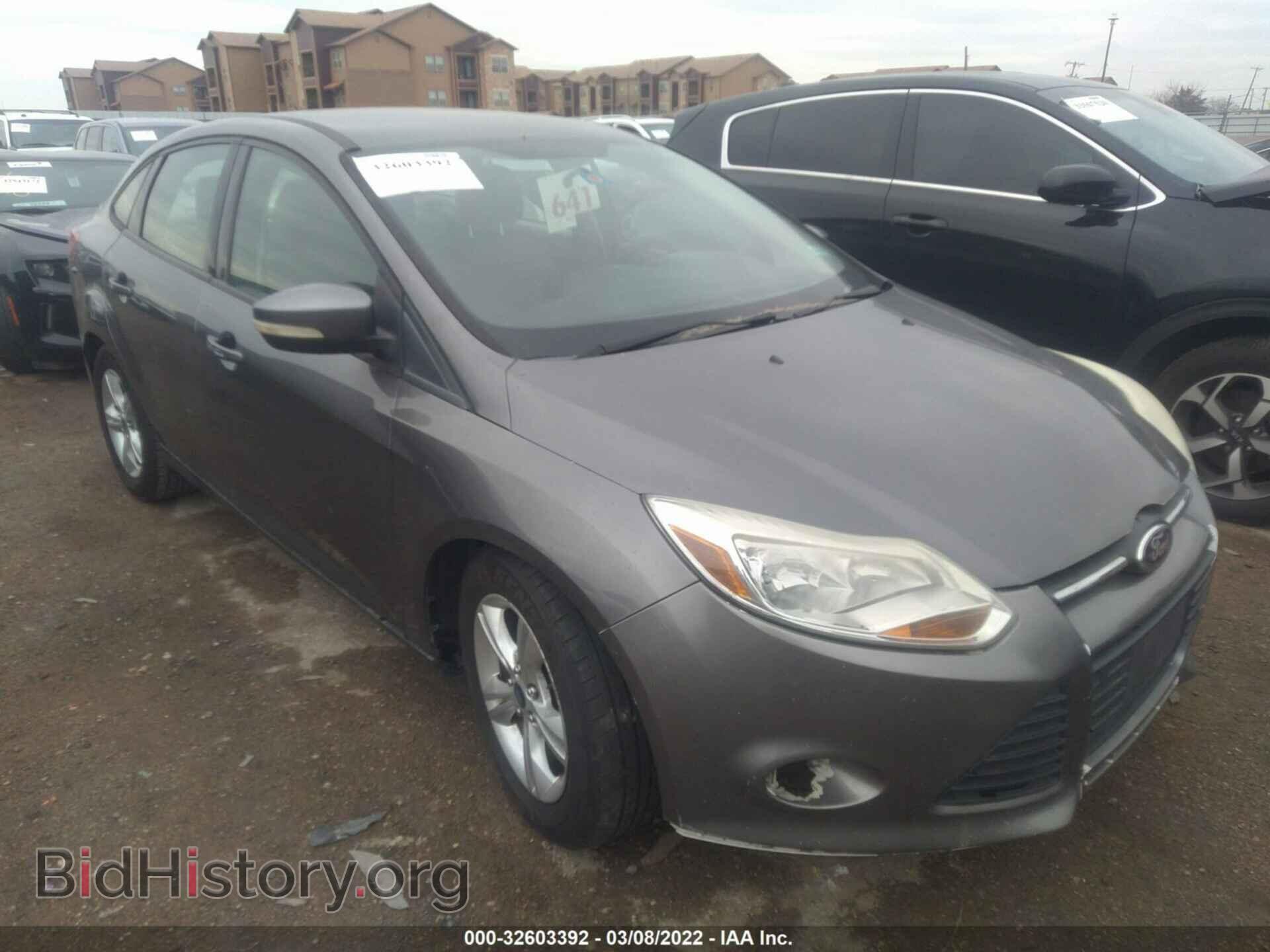 Photo 1FADP3F26DL158019 - FORD FOCUS 2013
