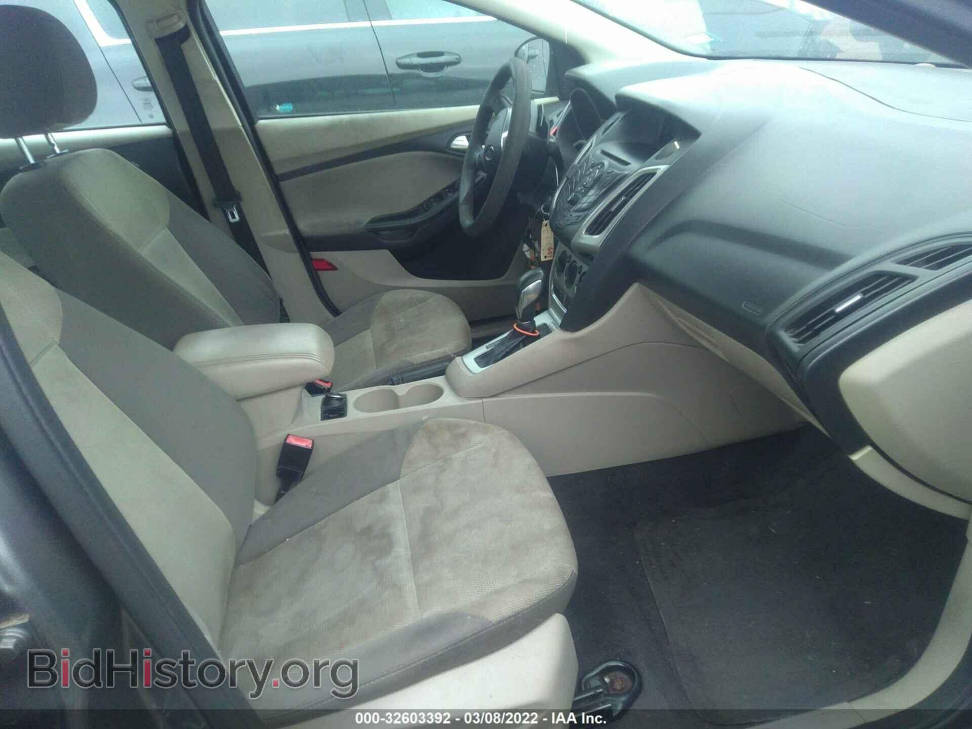 2013 FORD FOCUS - VIN: 1FADP3F26DL158019 - Фото 5