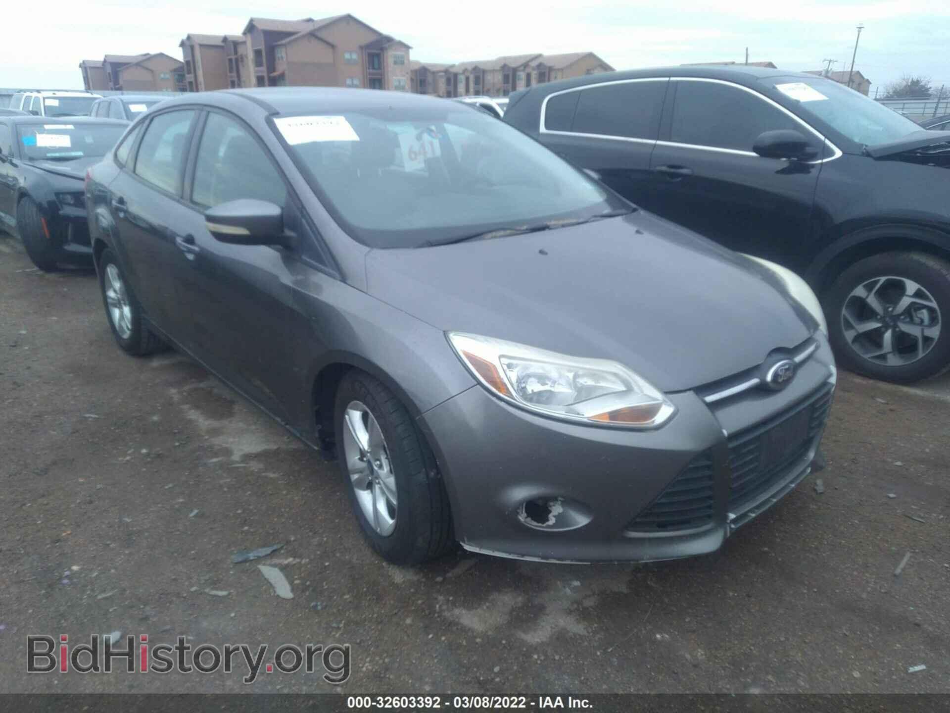 2013 FORD FOCUS - VIN: 1FADP3F26DL158019 - Фото 6