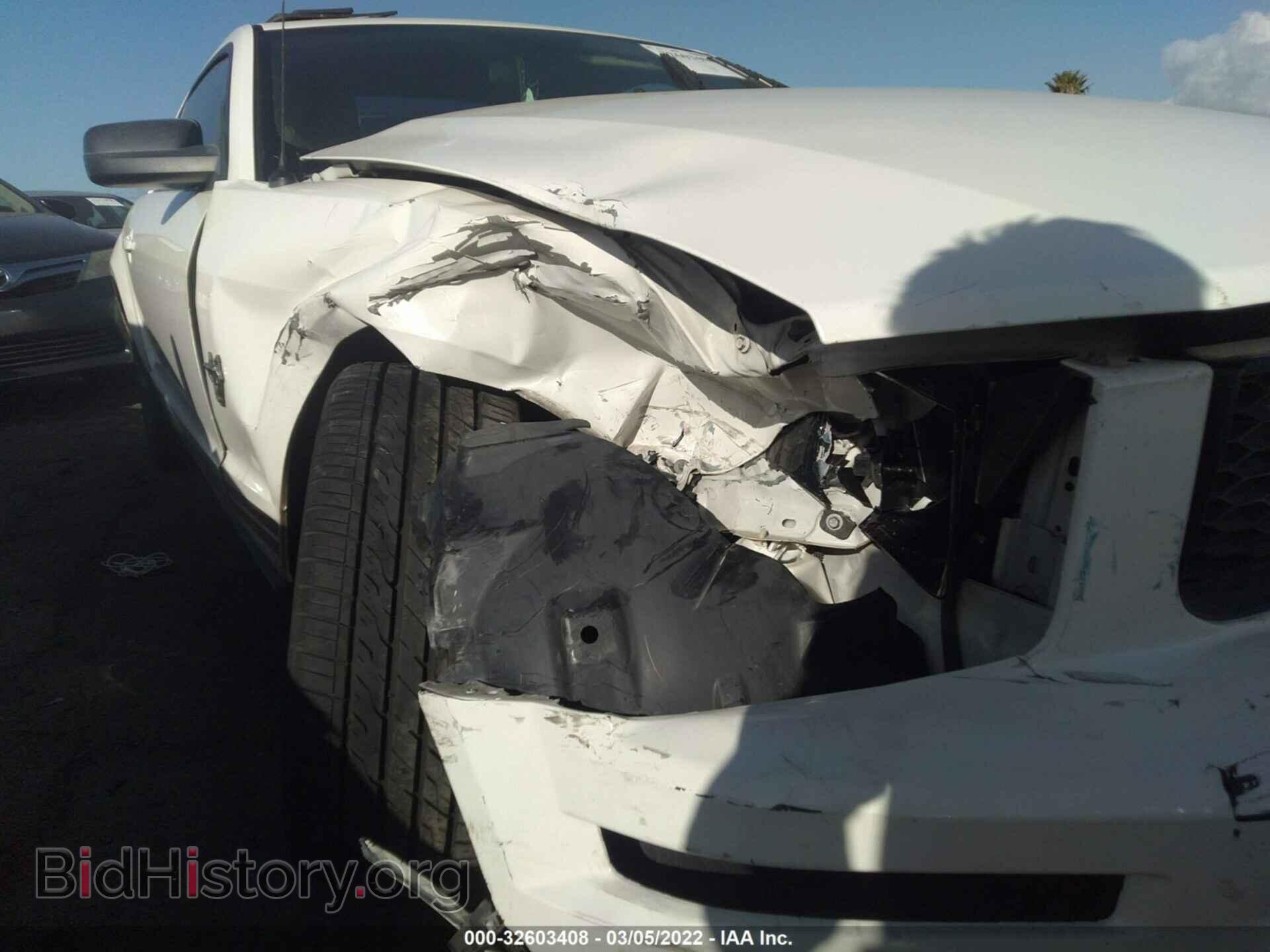 2009 FORD MUSTANG - VIN: 1ZVHT80NX95140428 - Фото 6