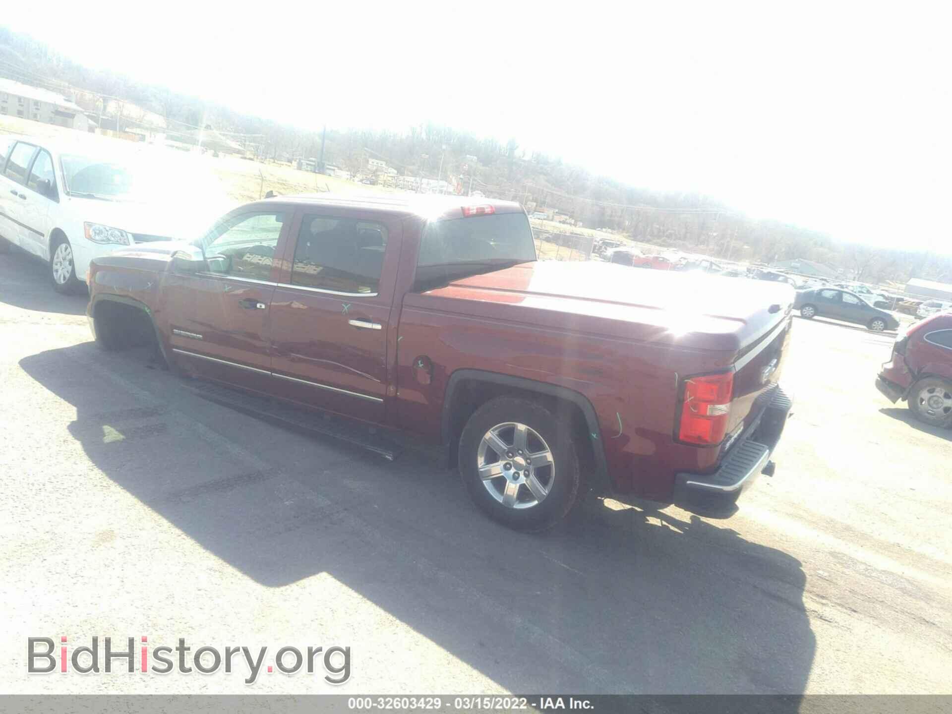 2014 GMC SIERRA 1500 - VIN: 3GTP1VEC3EG160730 - Photo 3