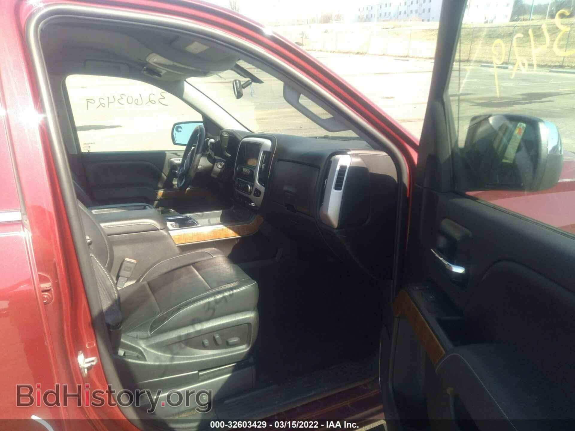 2014 GMC SIERRA 1500 - VIN: 3GTP1VEC3EG160730 - Photo 5