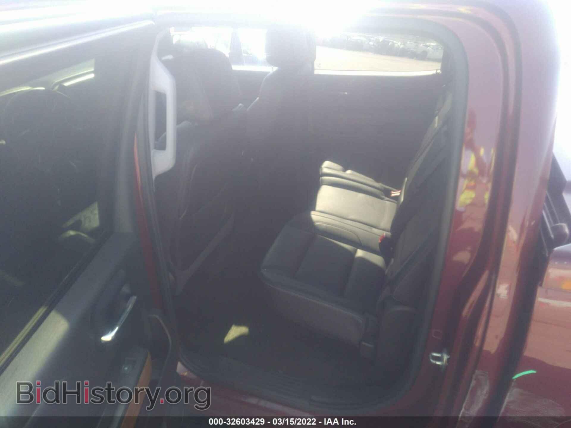 2014 GMC SIERRA 1500 - VIN: 3GTP1VEC3EG160730 - Photo 8