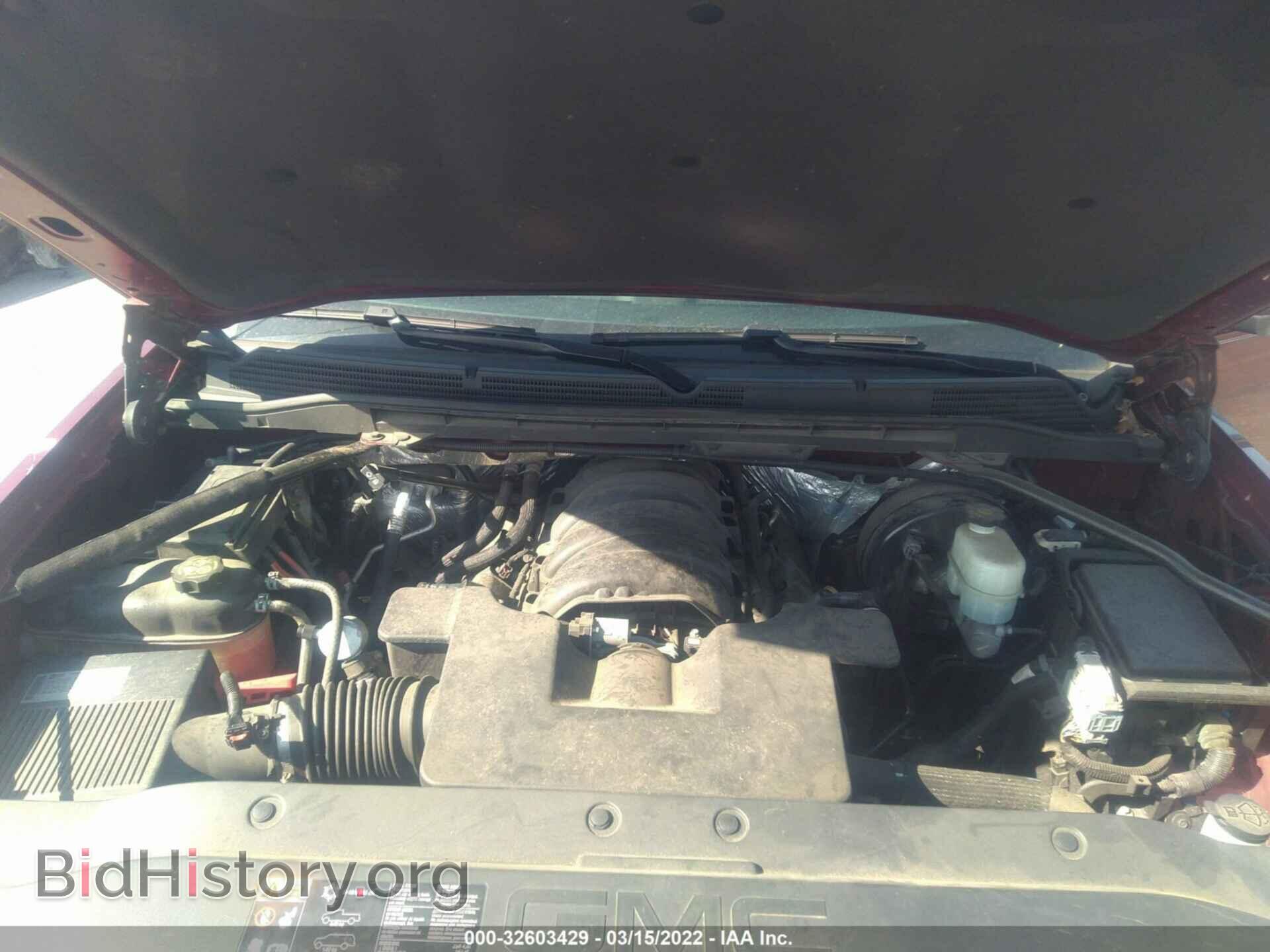 2014 GMC SIERRA 1500 - VIN: 3GTP1VEC3EG160730 - Photo 10